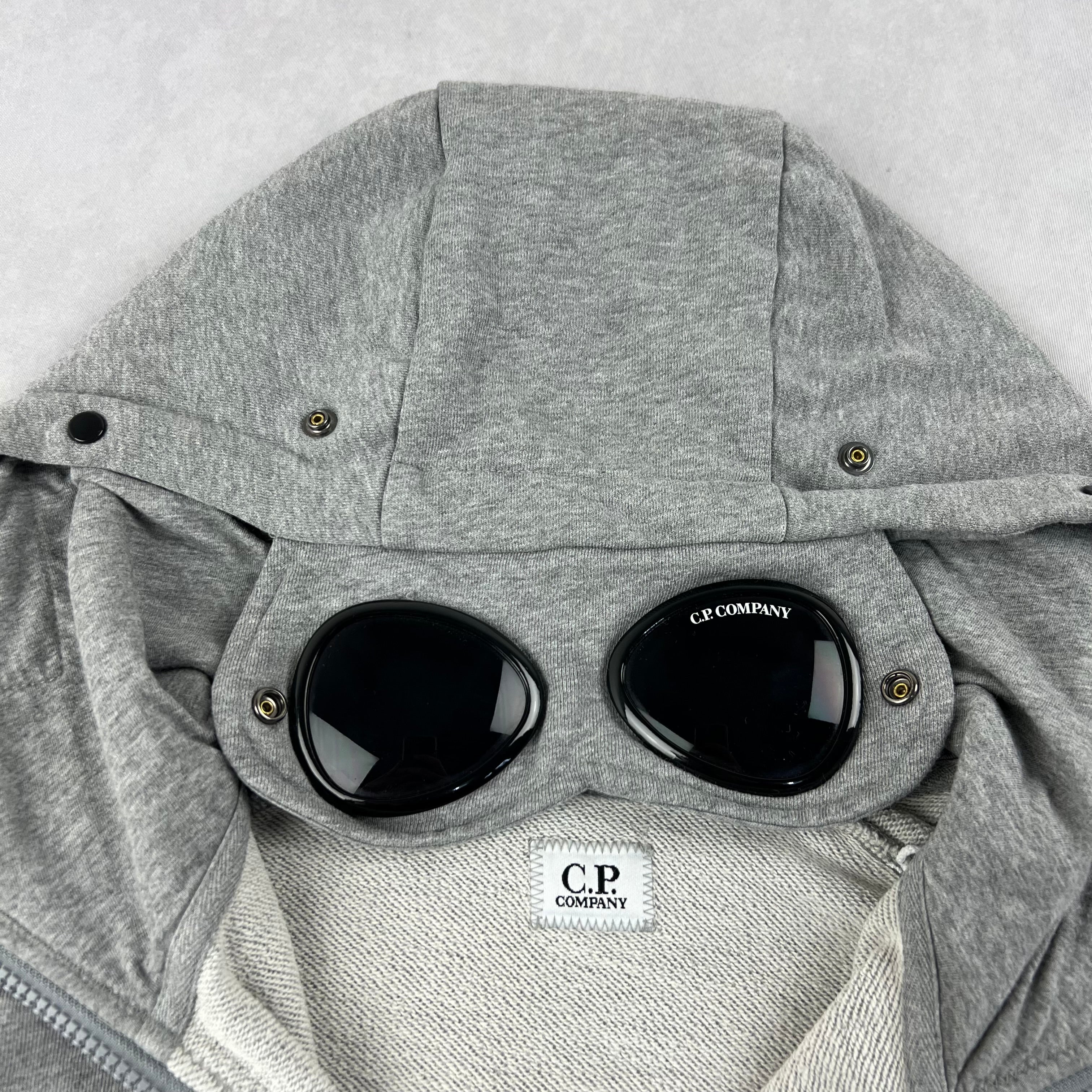 CP Company Goggle Hoodie