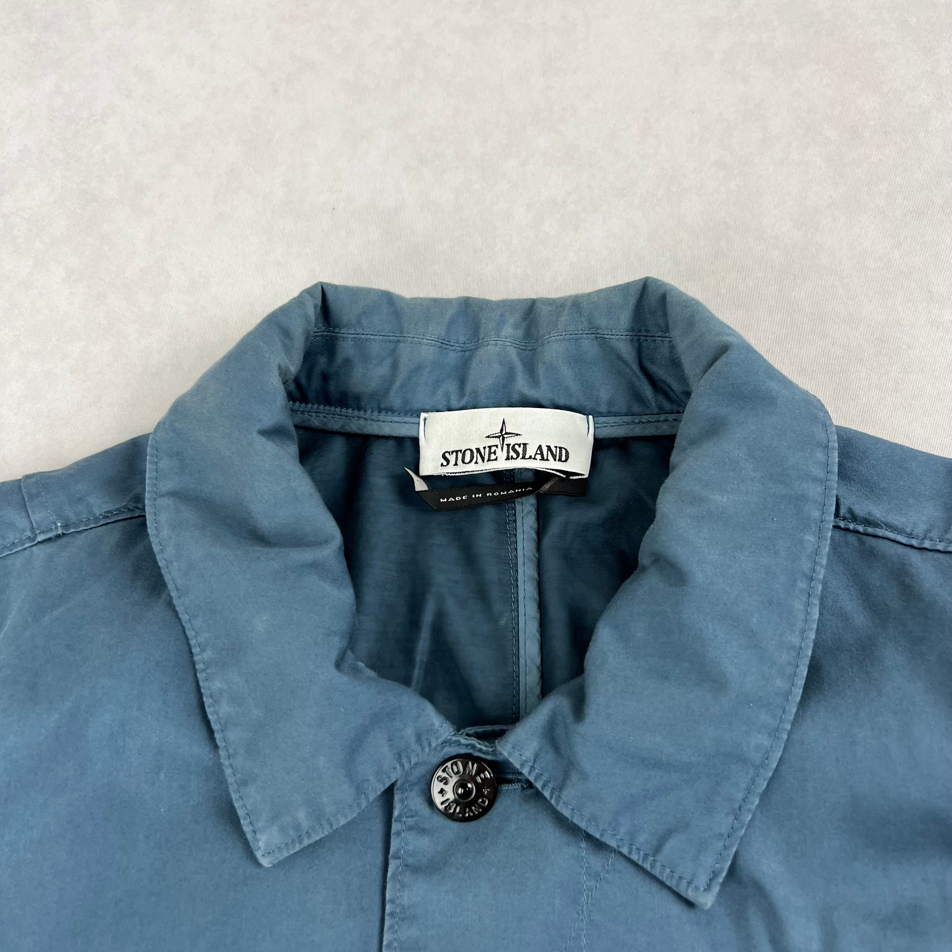 Stone Island Trench Coat