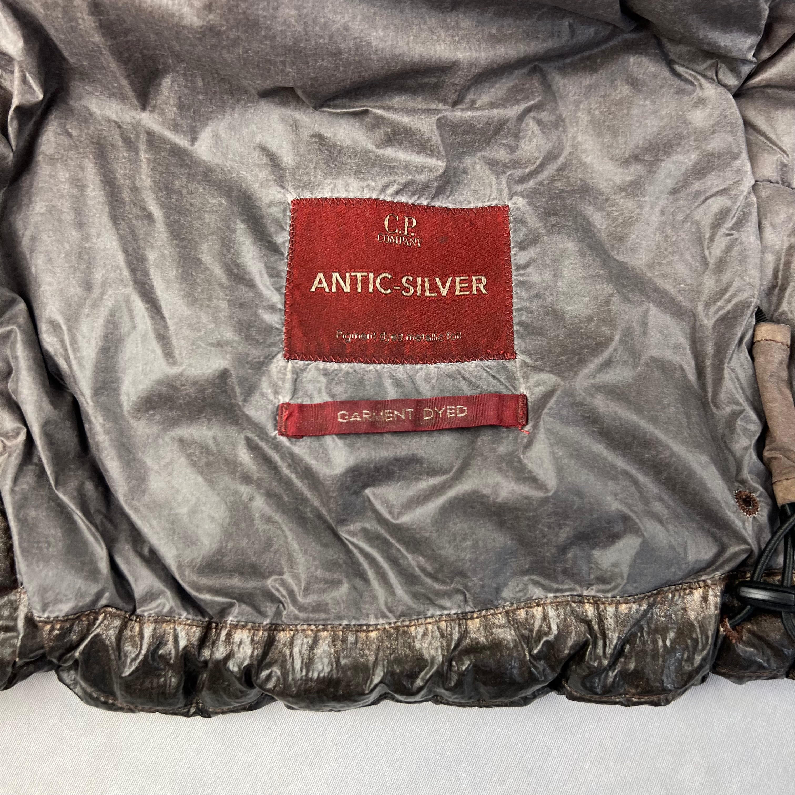 CP Company Puffer Jacket