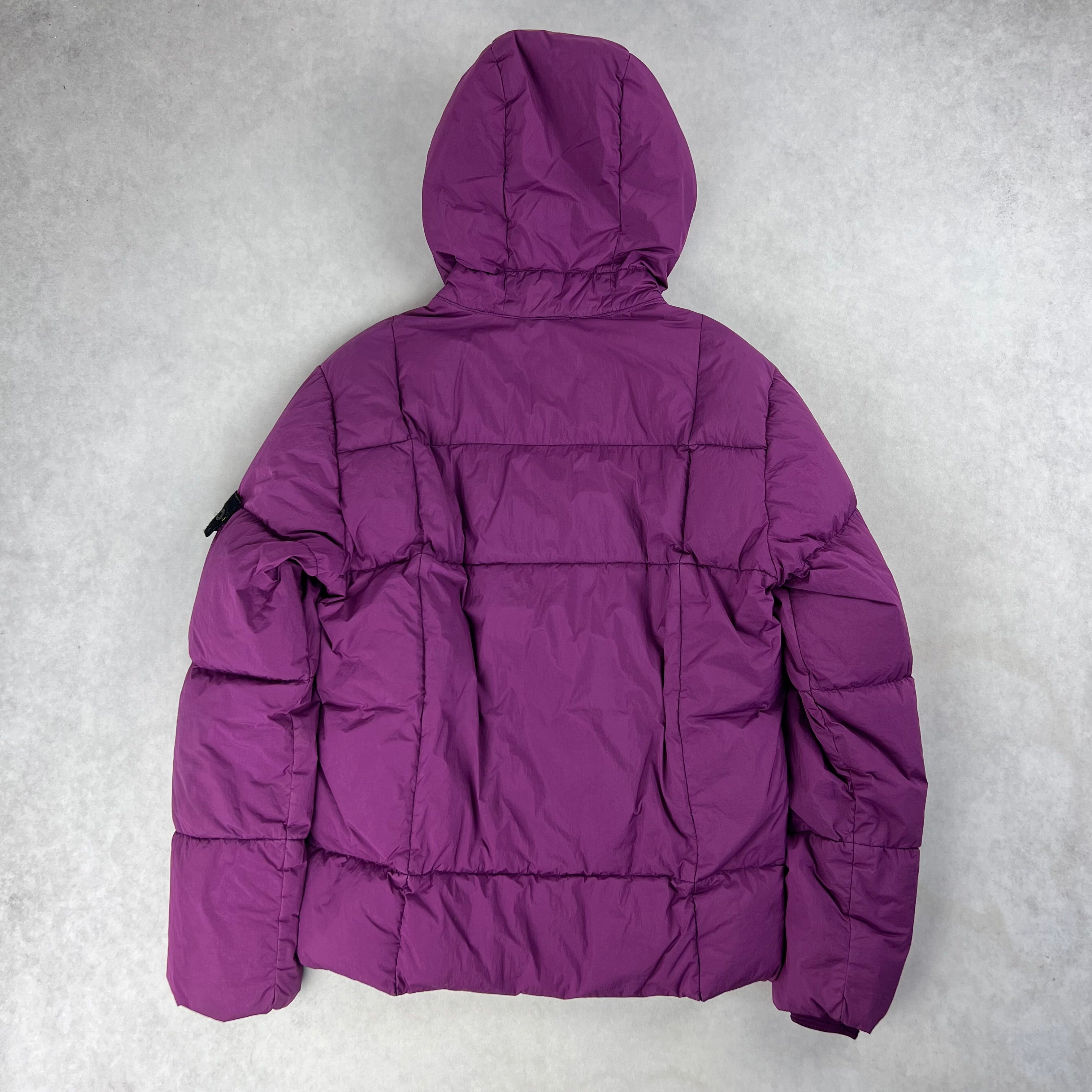 Stone Island Puffer Jacket