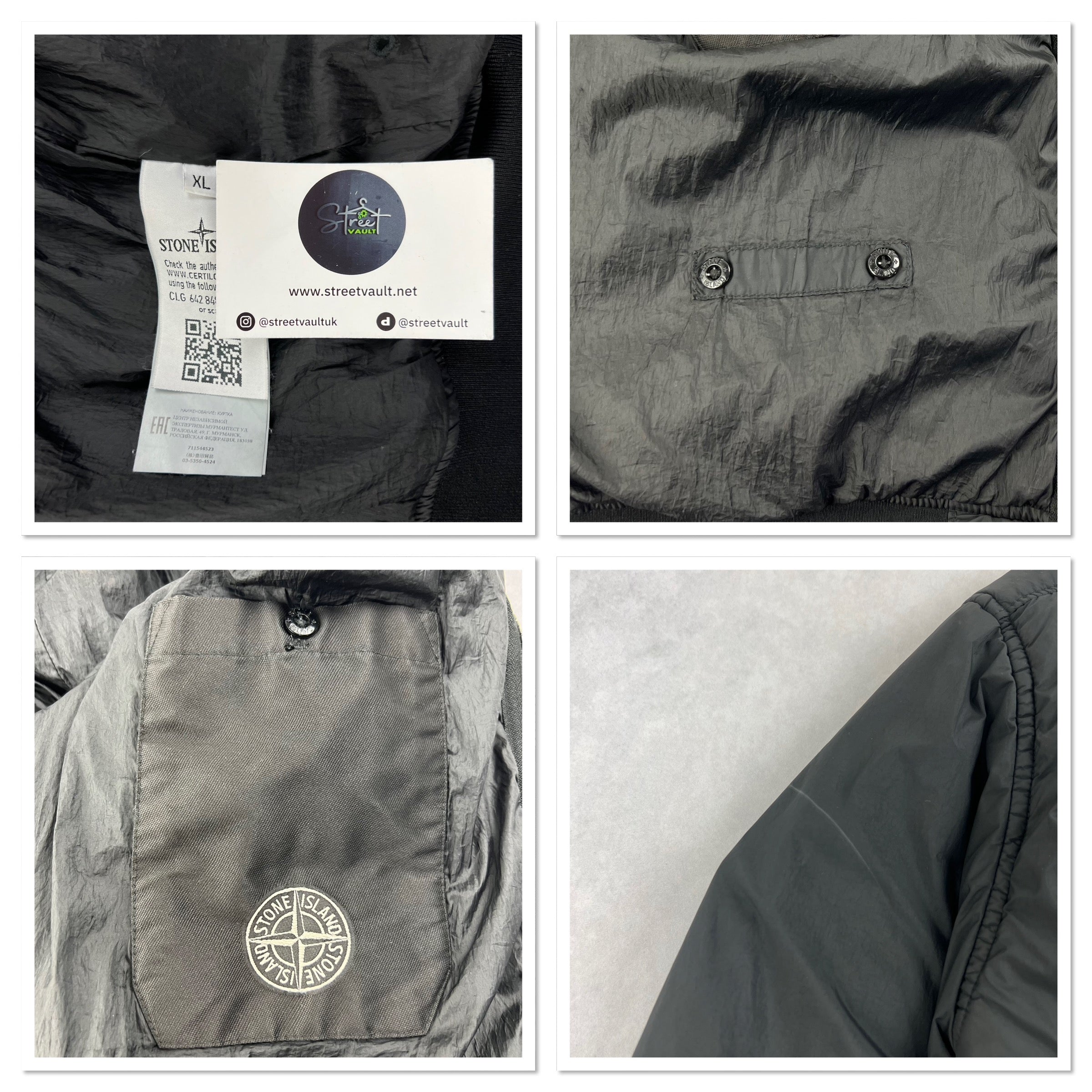 Stone Island Jacket