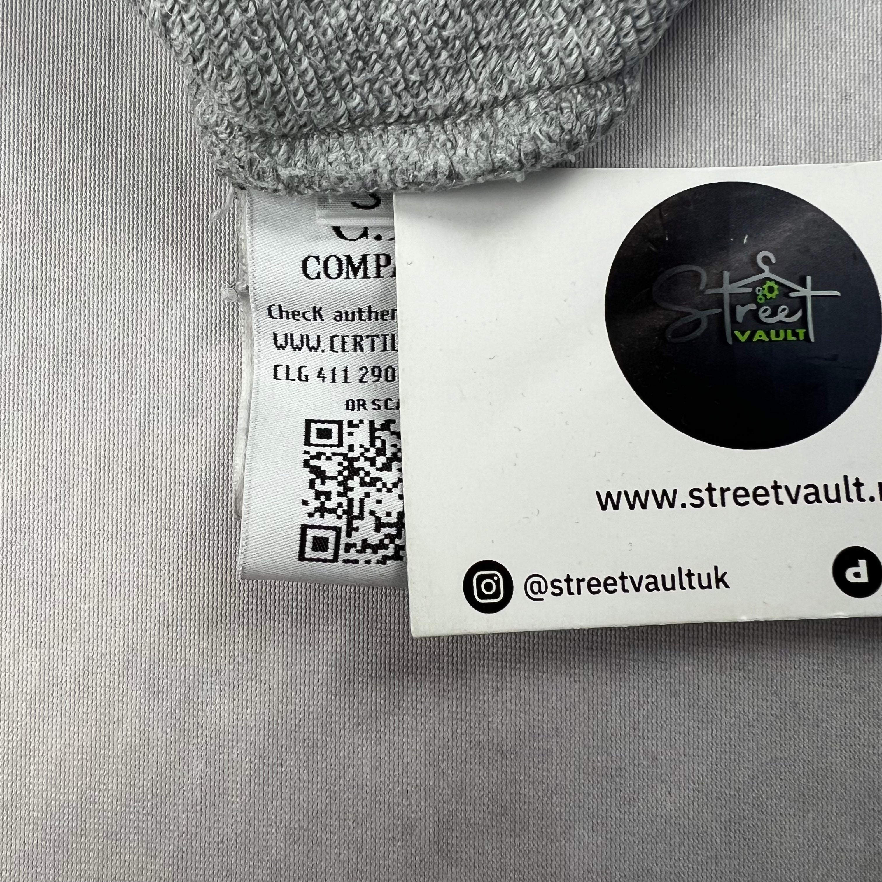 CP Company Goggle Hoodie