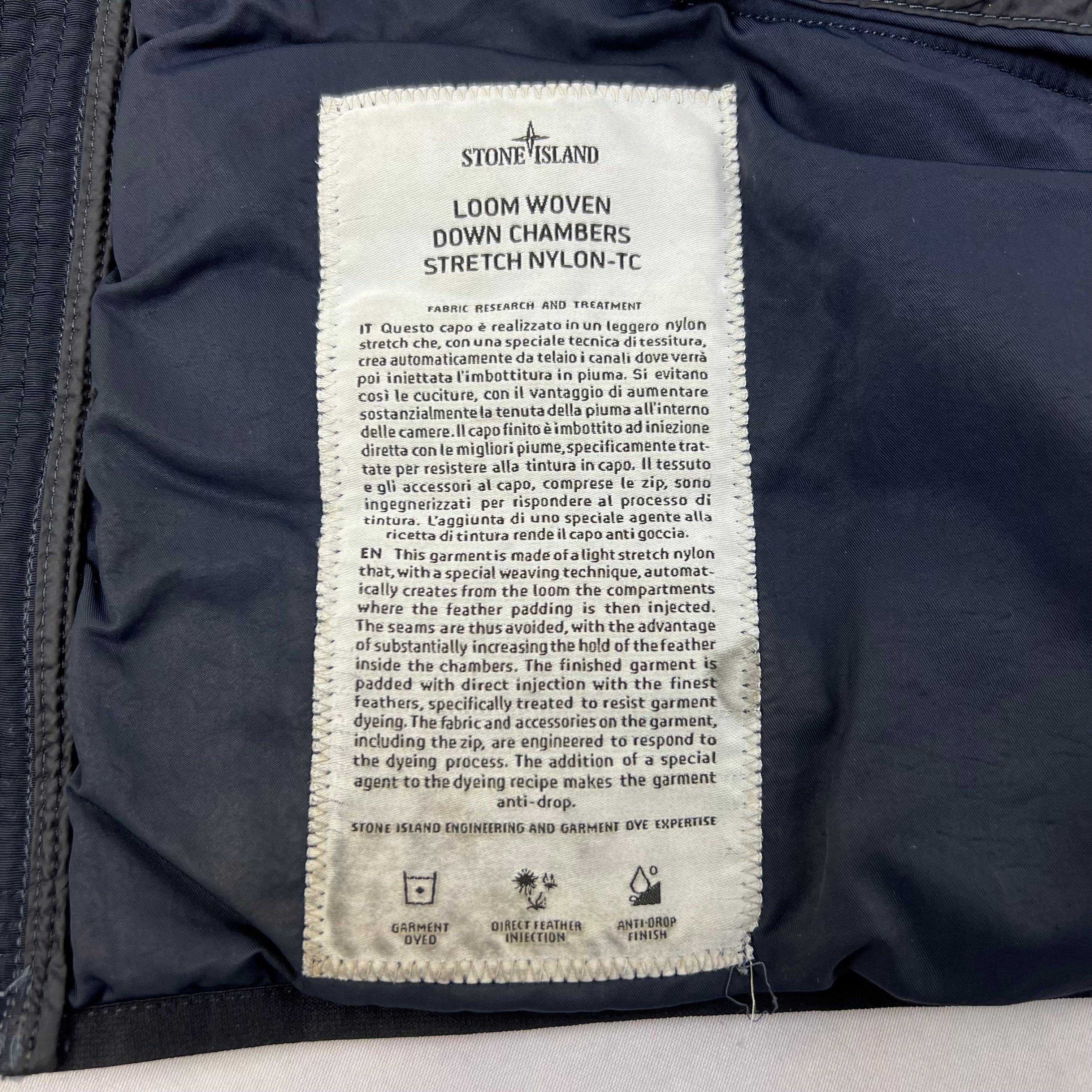 Stone Island Puffer Jacket