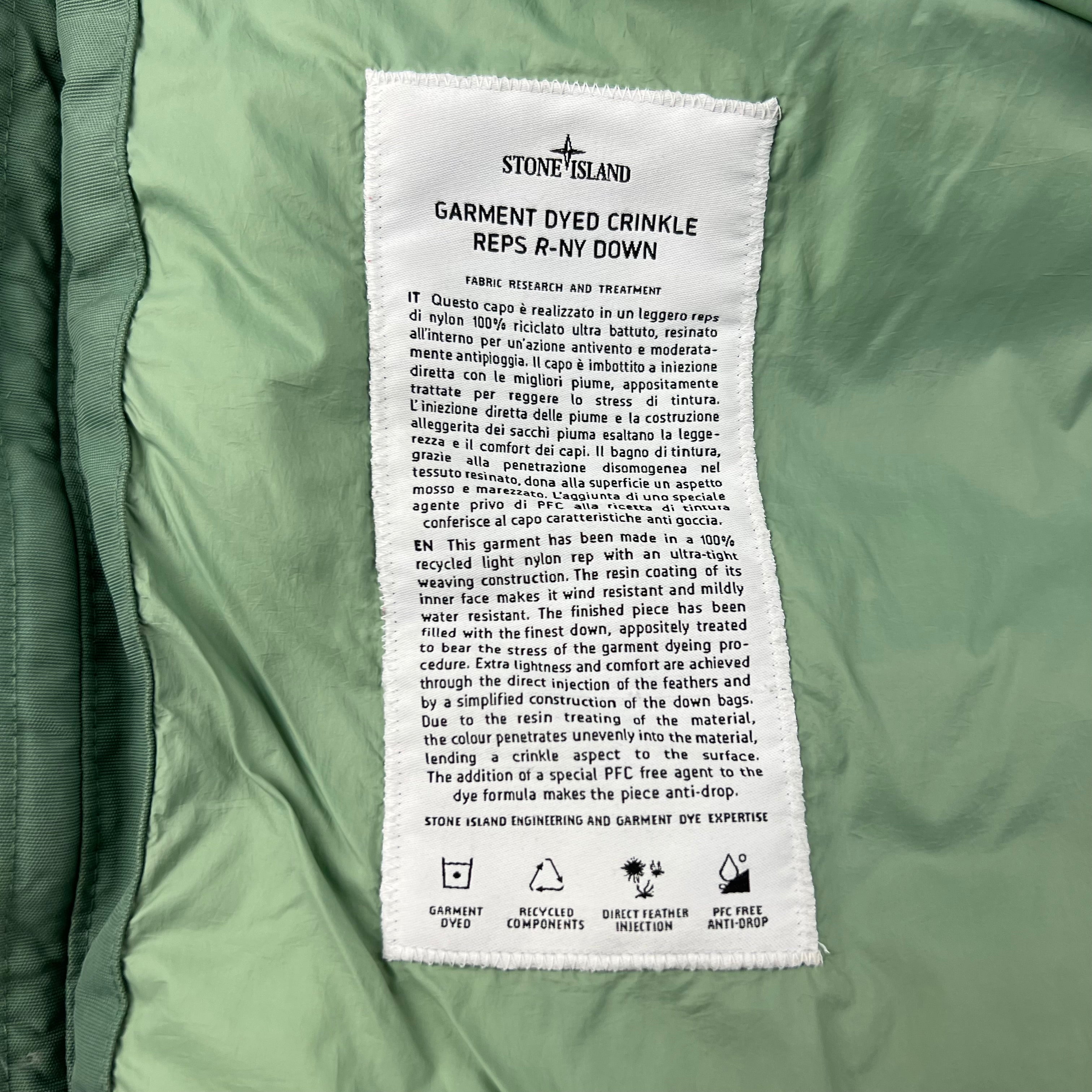 Stone Island Puffer Jacket