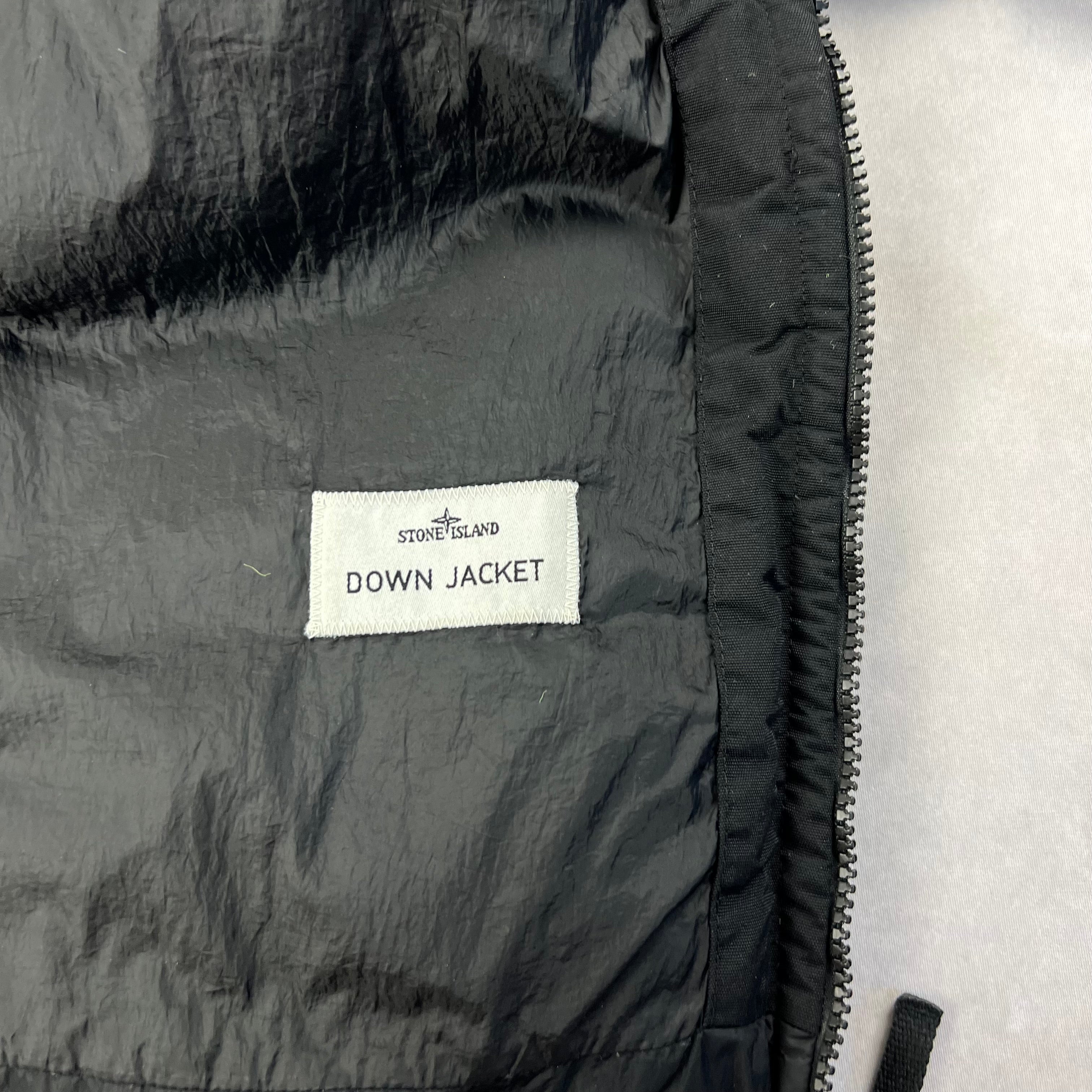Stone Island Puffer Jacket