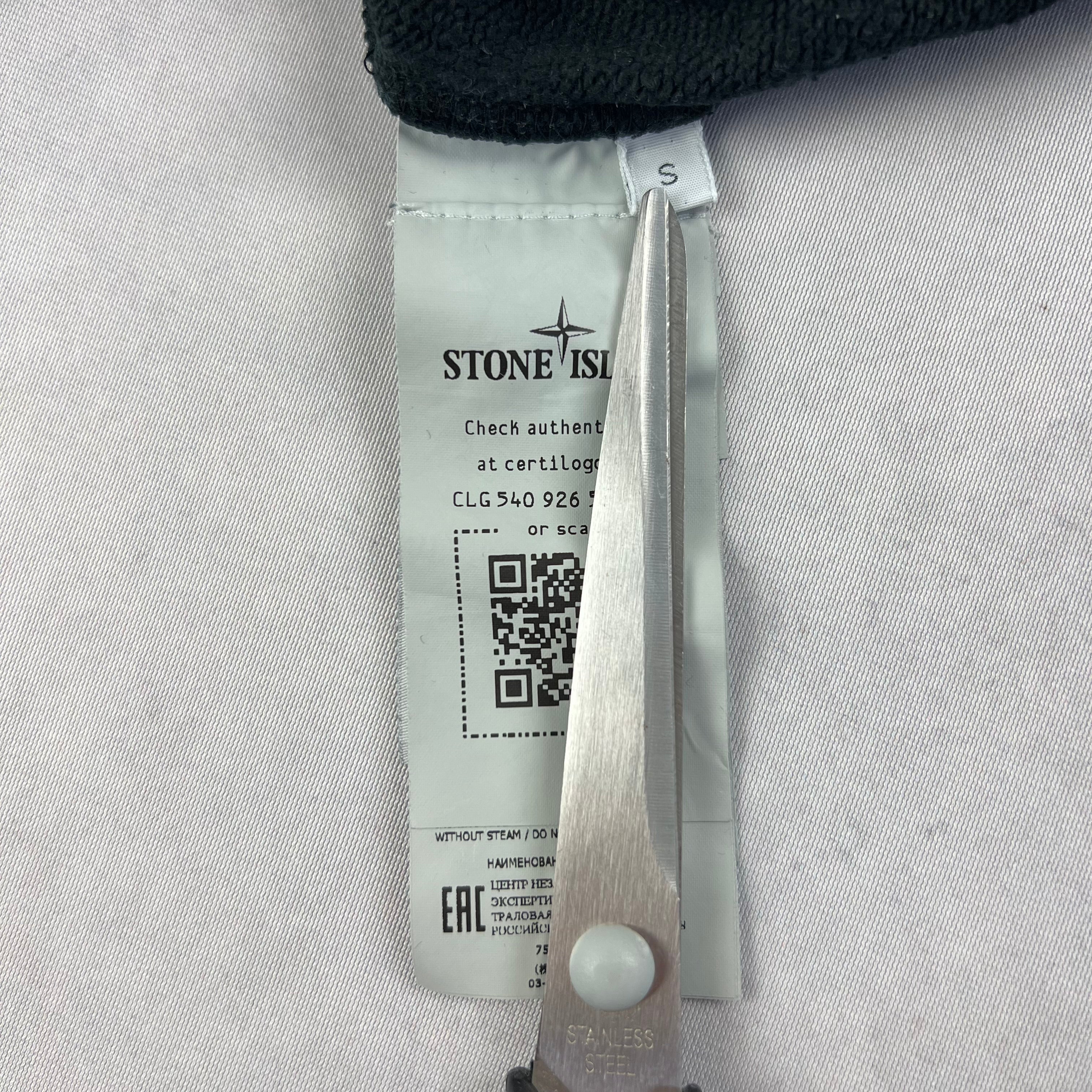 Stone Island Quarter Zip