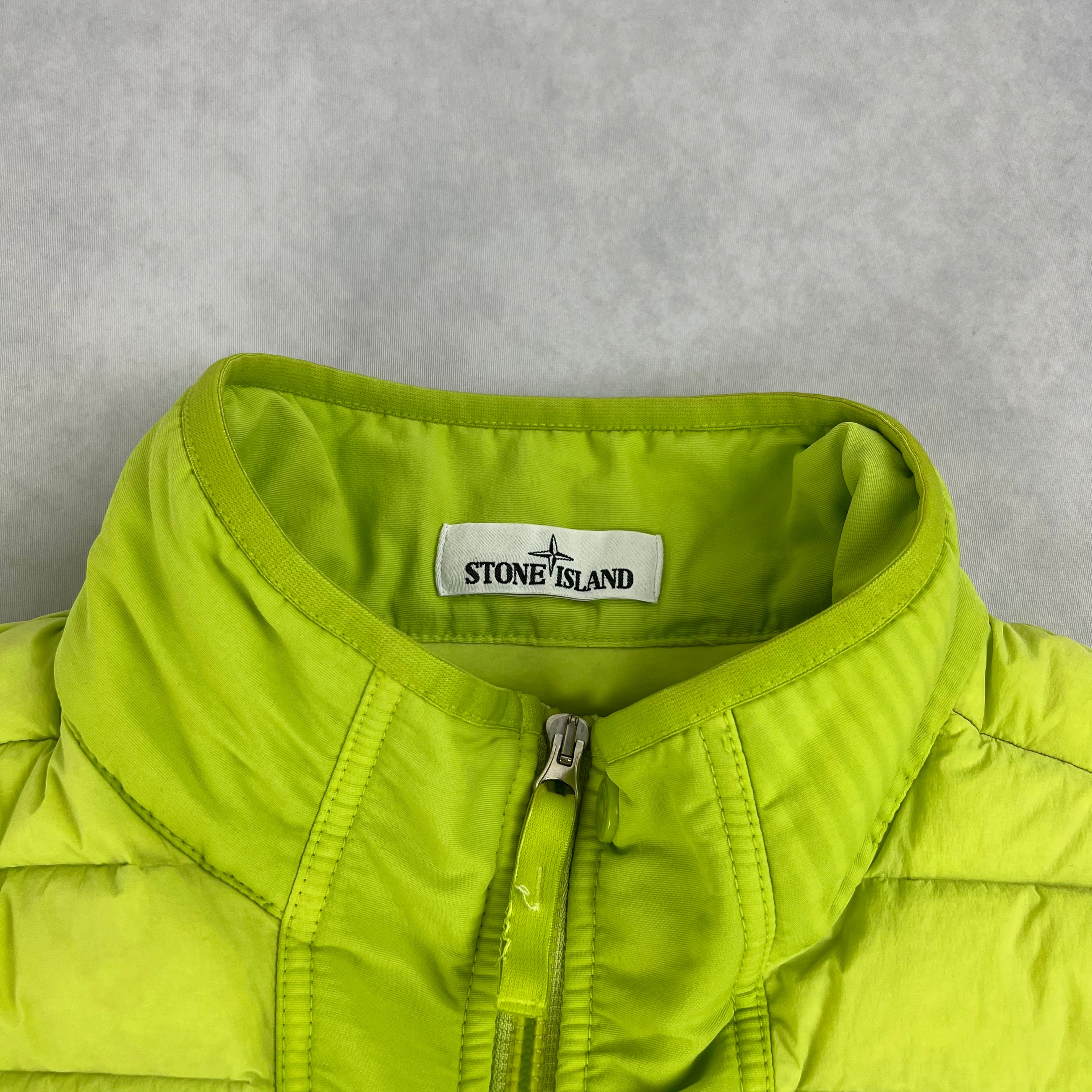 Stone Island Puffer Jacket