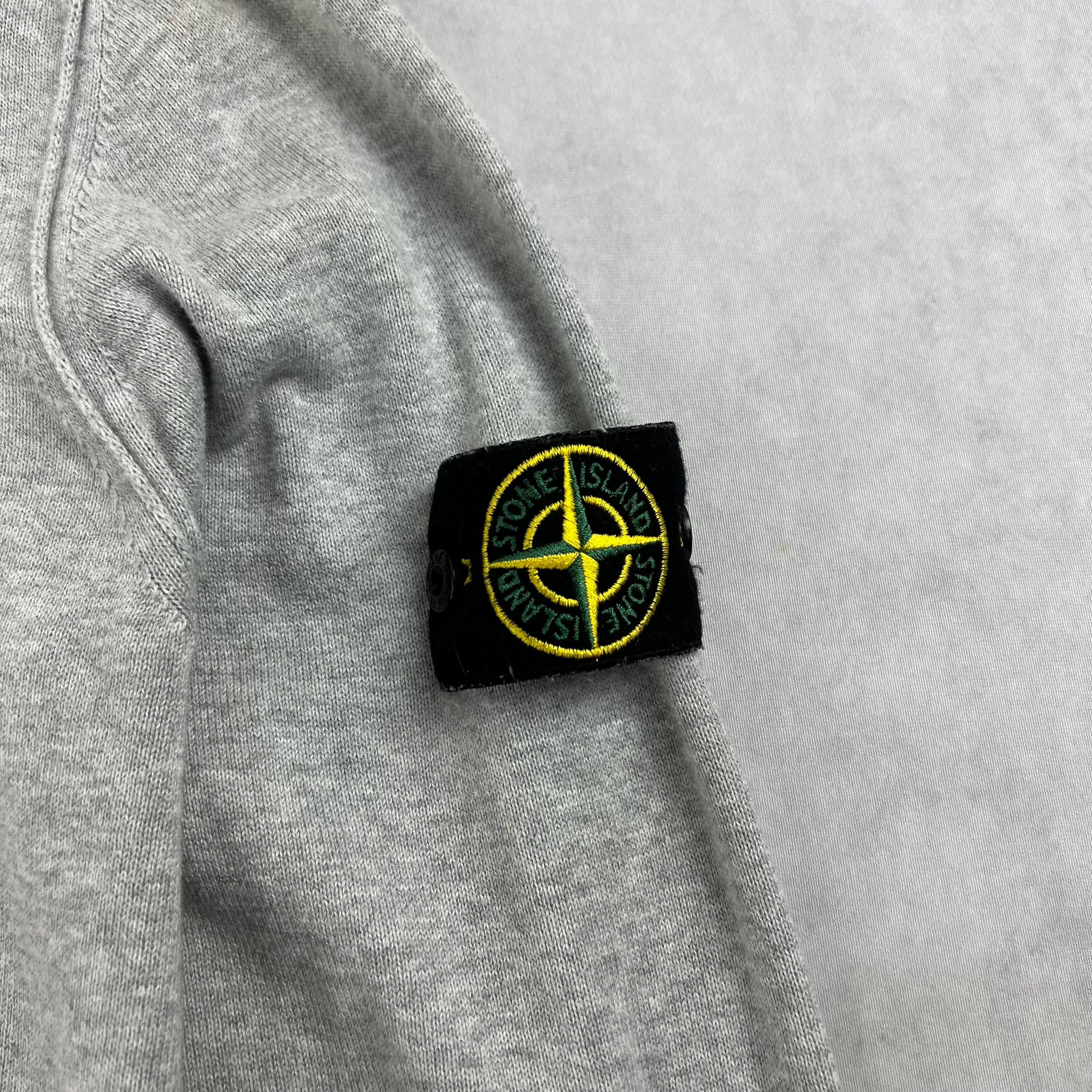 Stone Island Knit Jumper