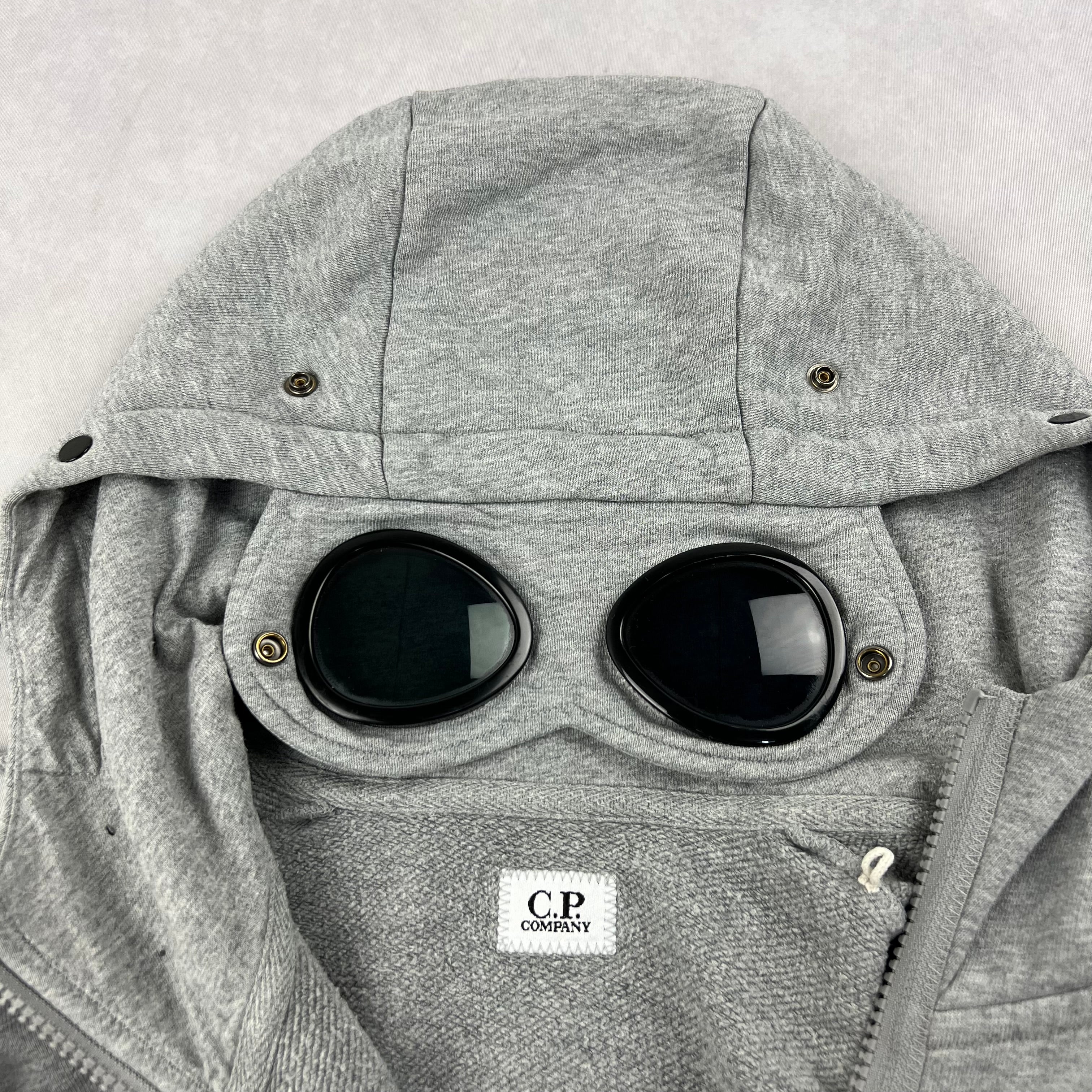 CP Company Goggle Hoodie