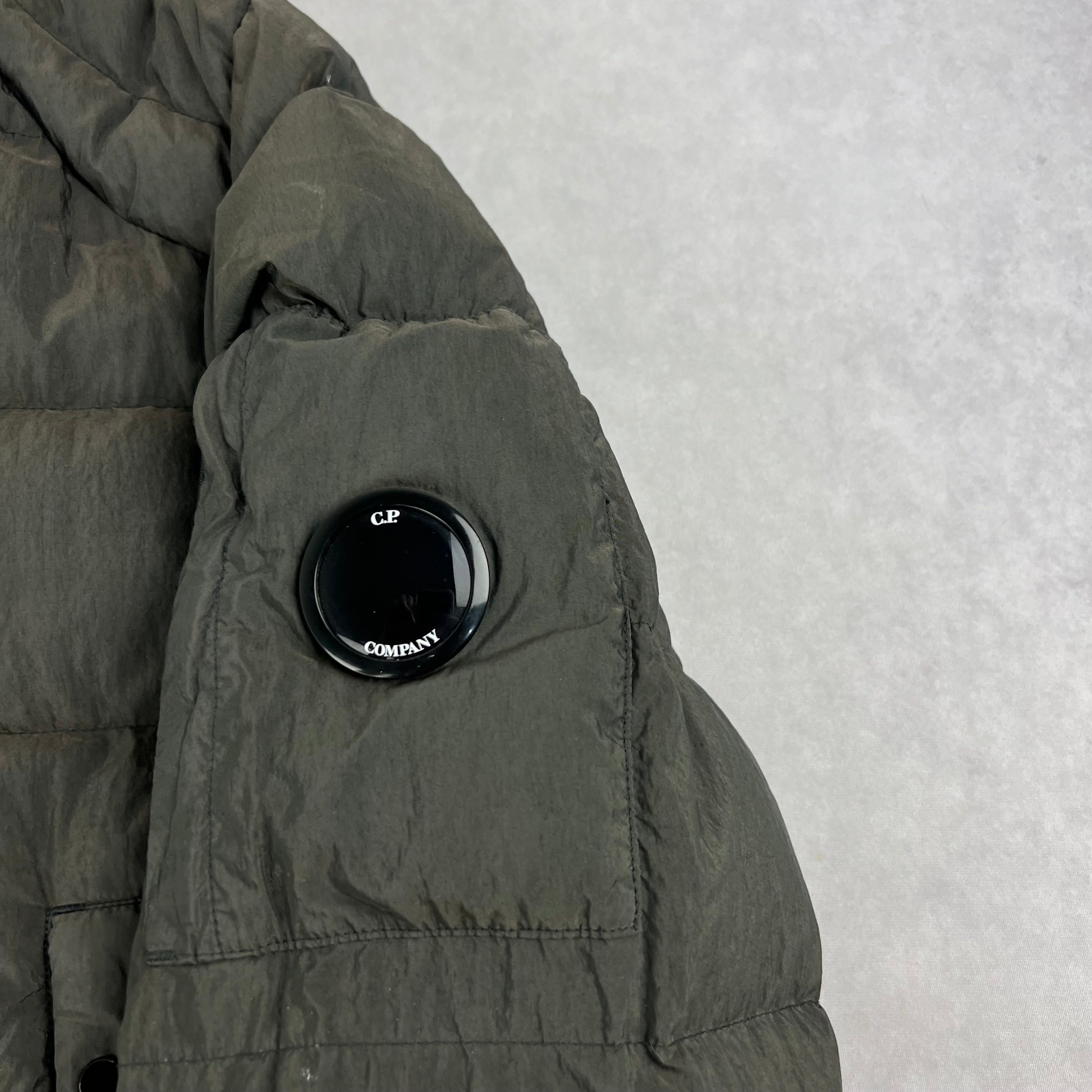 CP Company Puffer Jacket