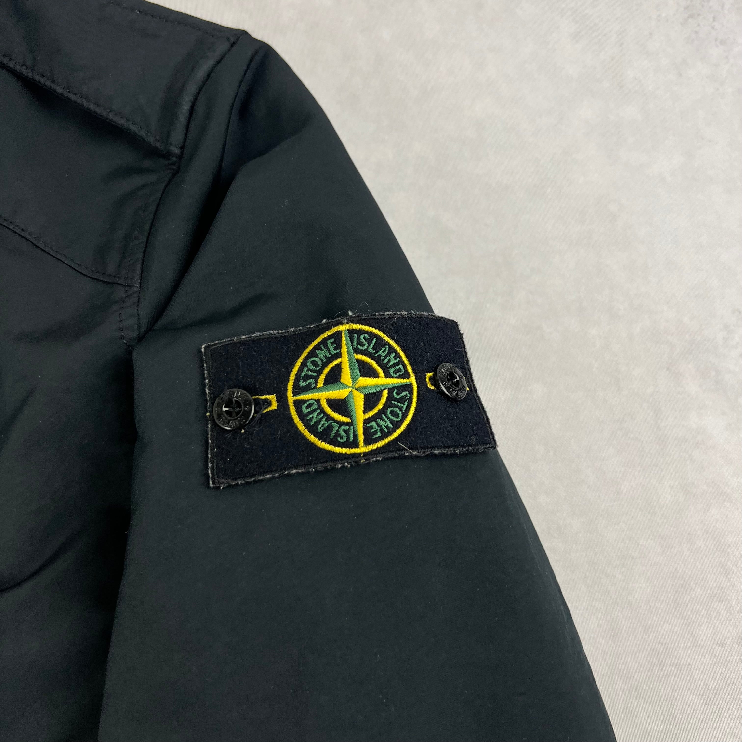 Stone Island Trench Coat