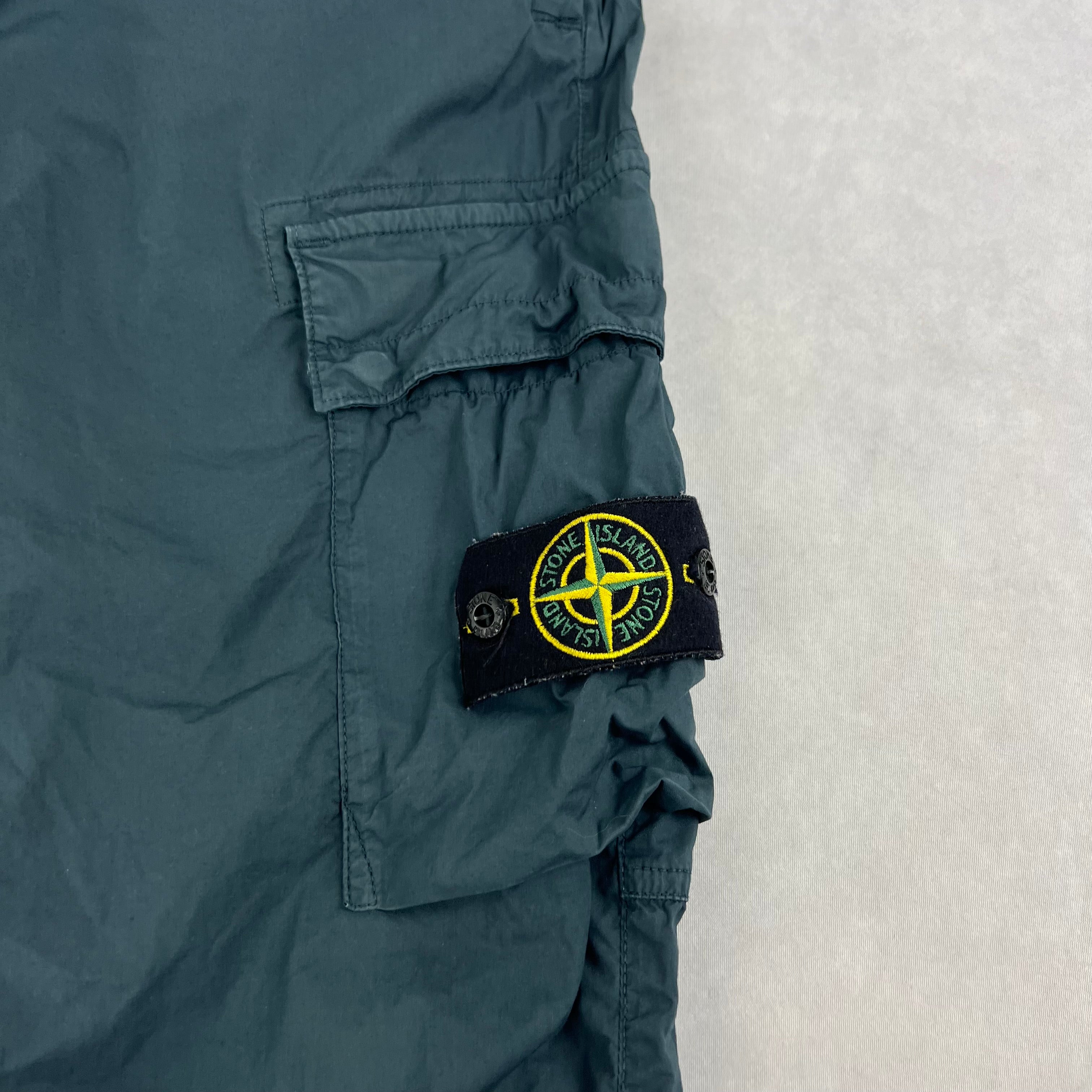 Stone Island Cargo Pants