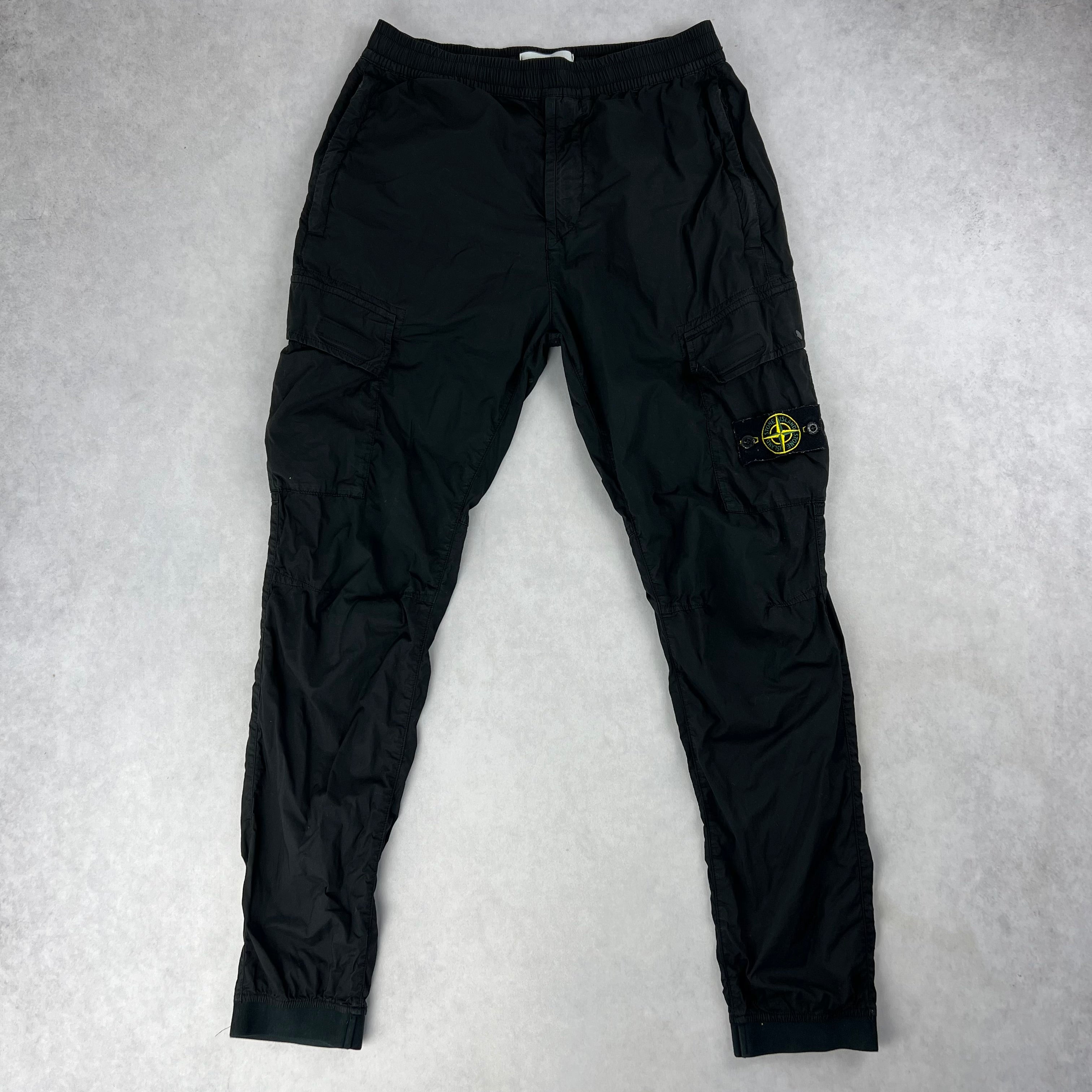 Stone Island Cargo Pants