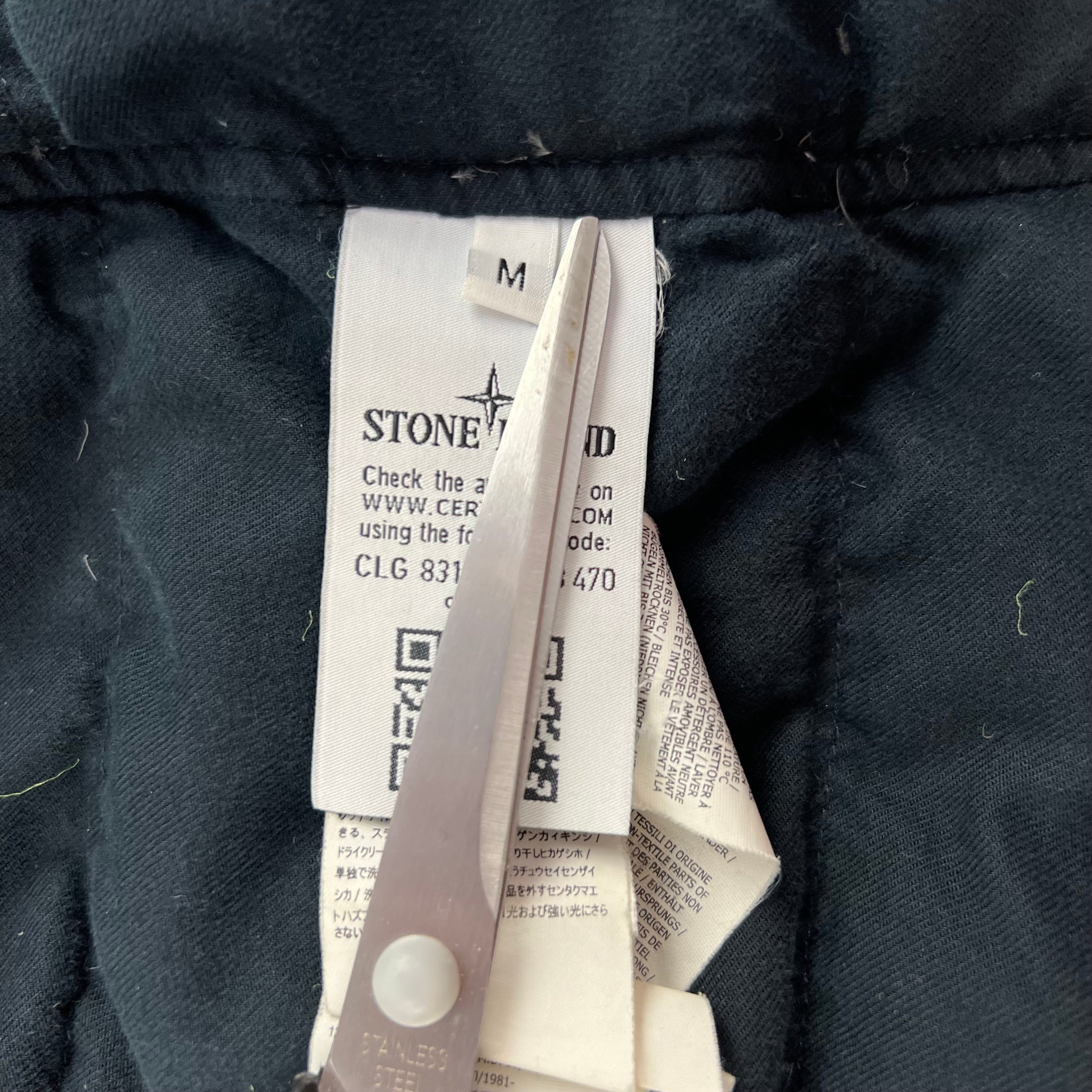 Stone Island Parka