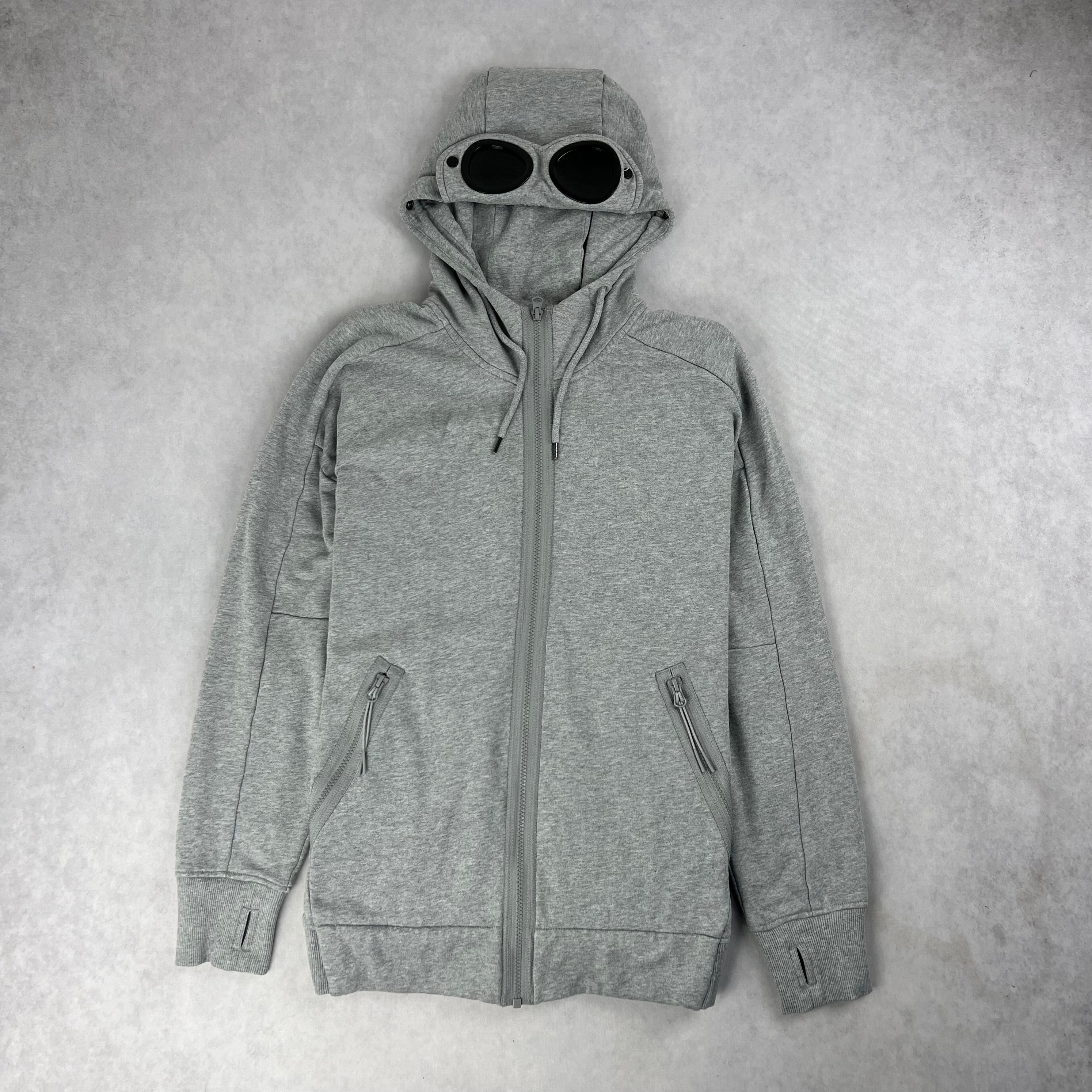 CP Company Goggle Hoodie