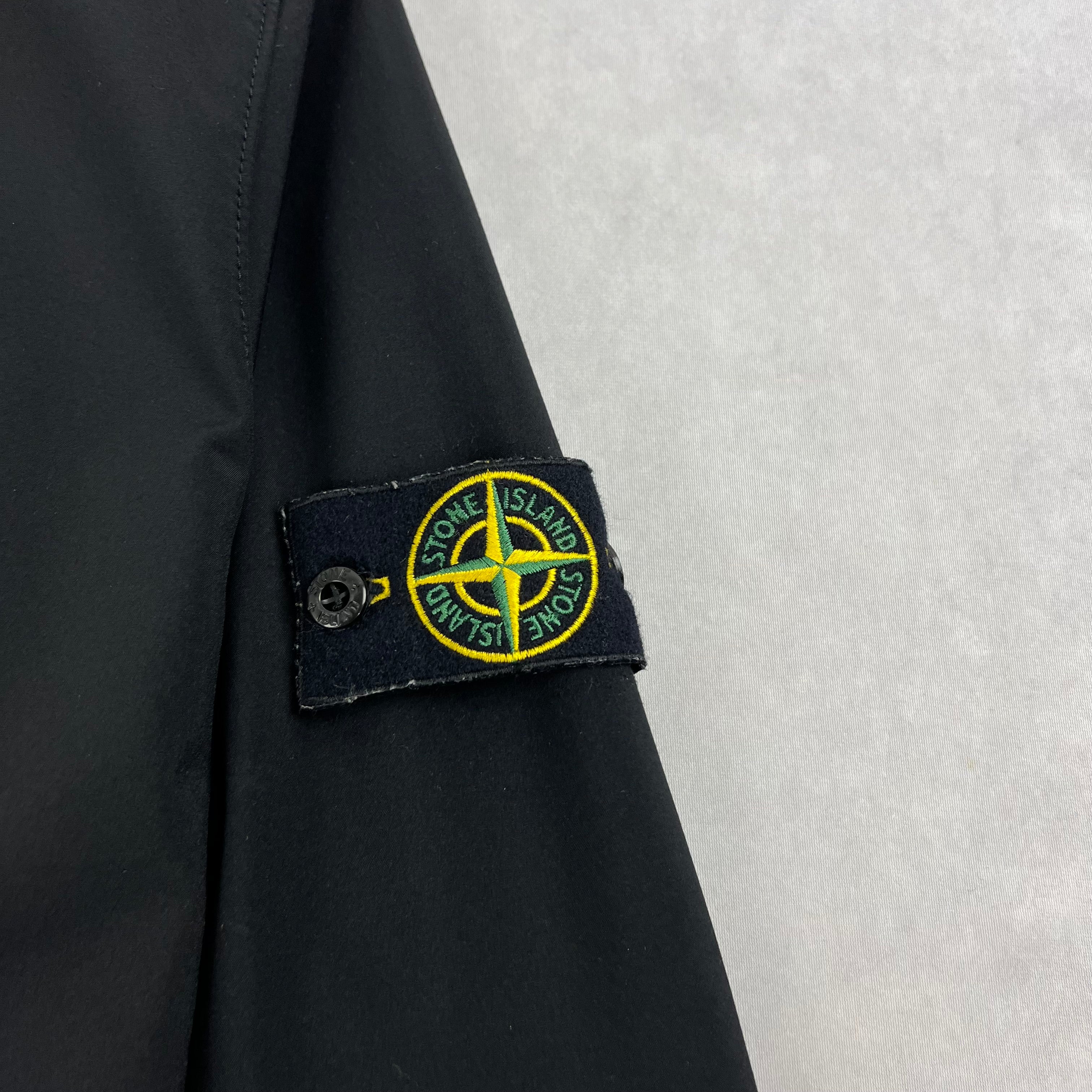 Stone Island Soft Shell Jacket
