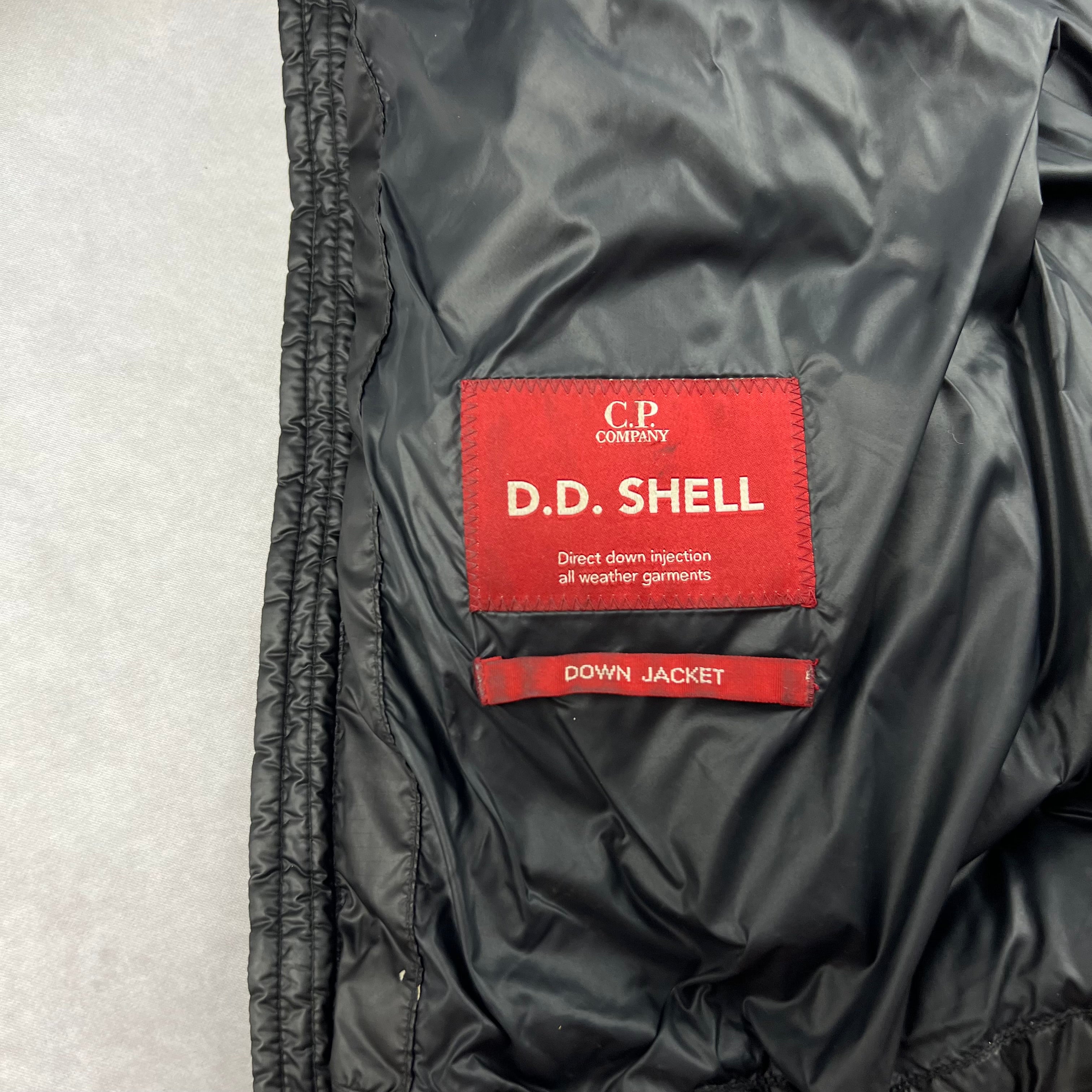 CP Company Puffer Jacket