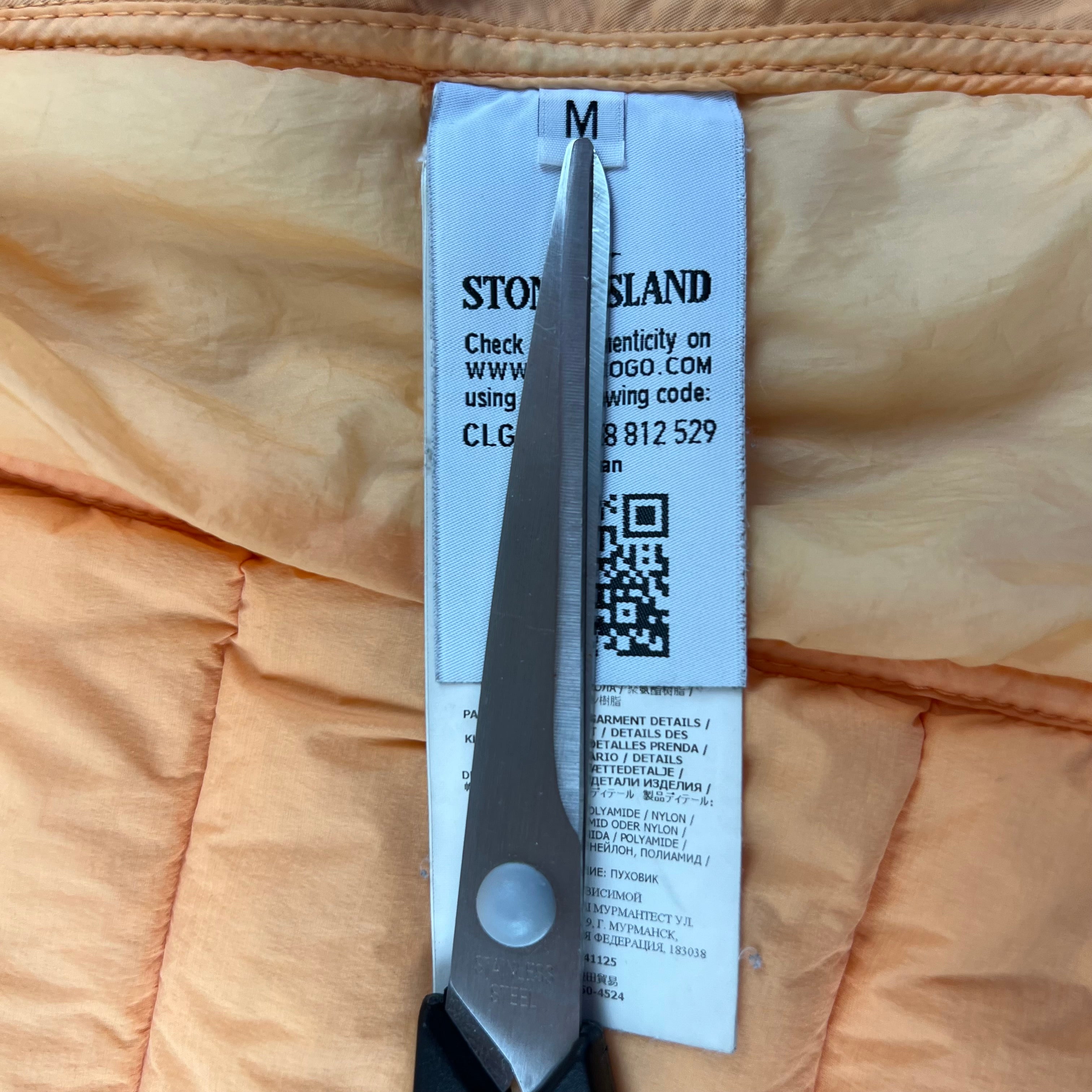 Stone Island Puffer Jacket