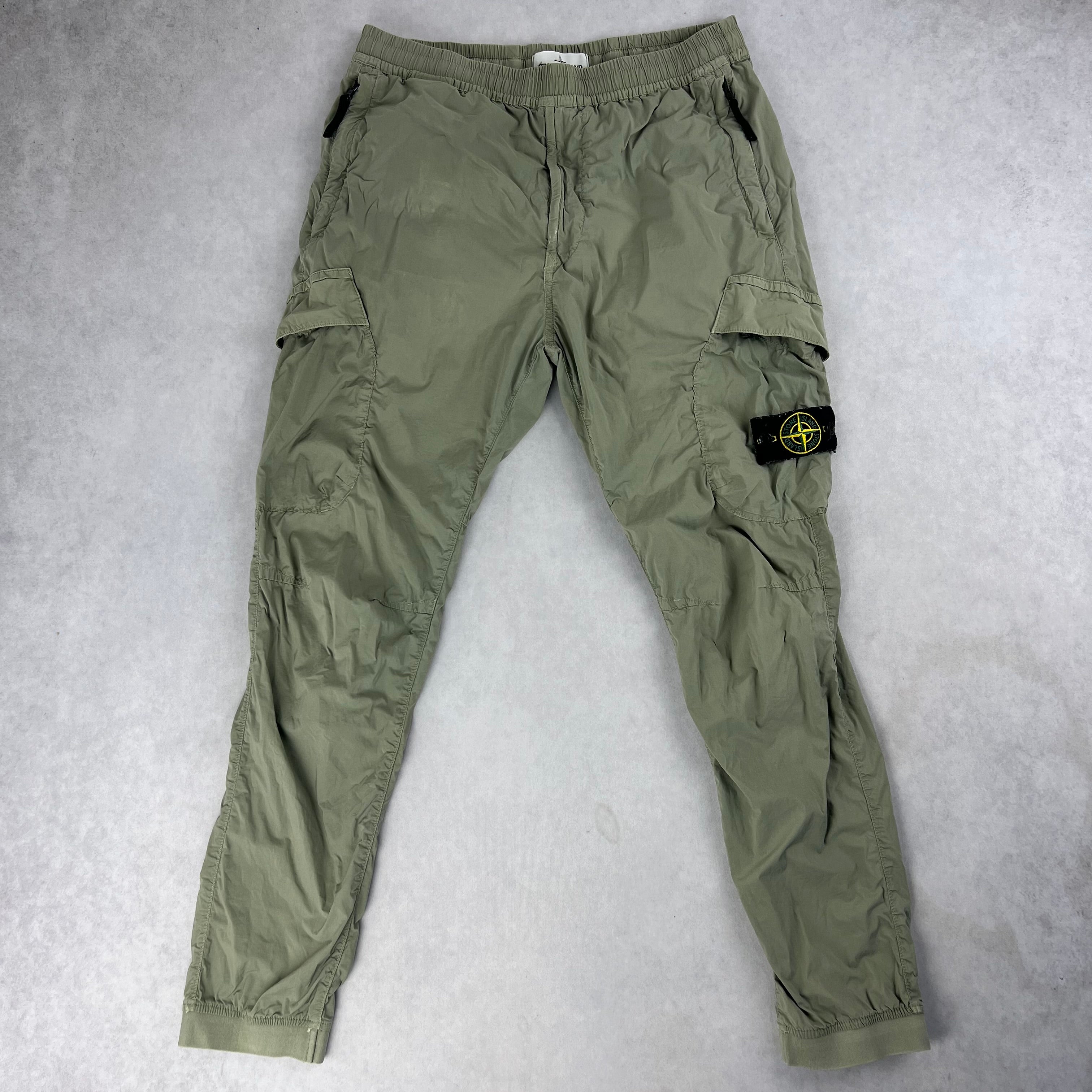 Stone Island Cargo Pants