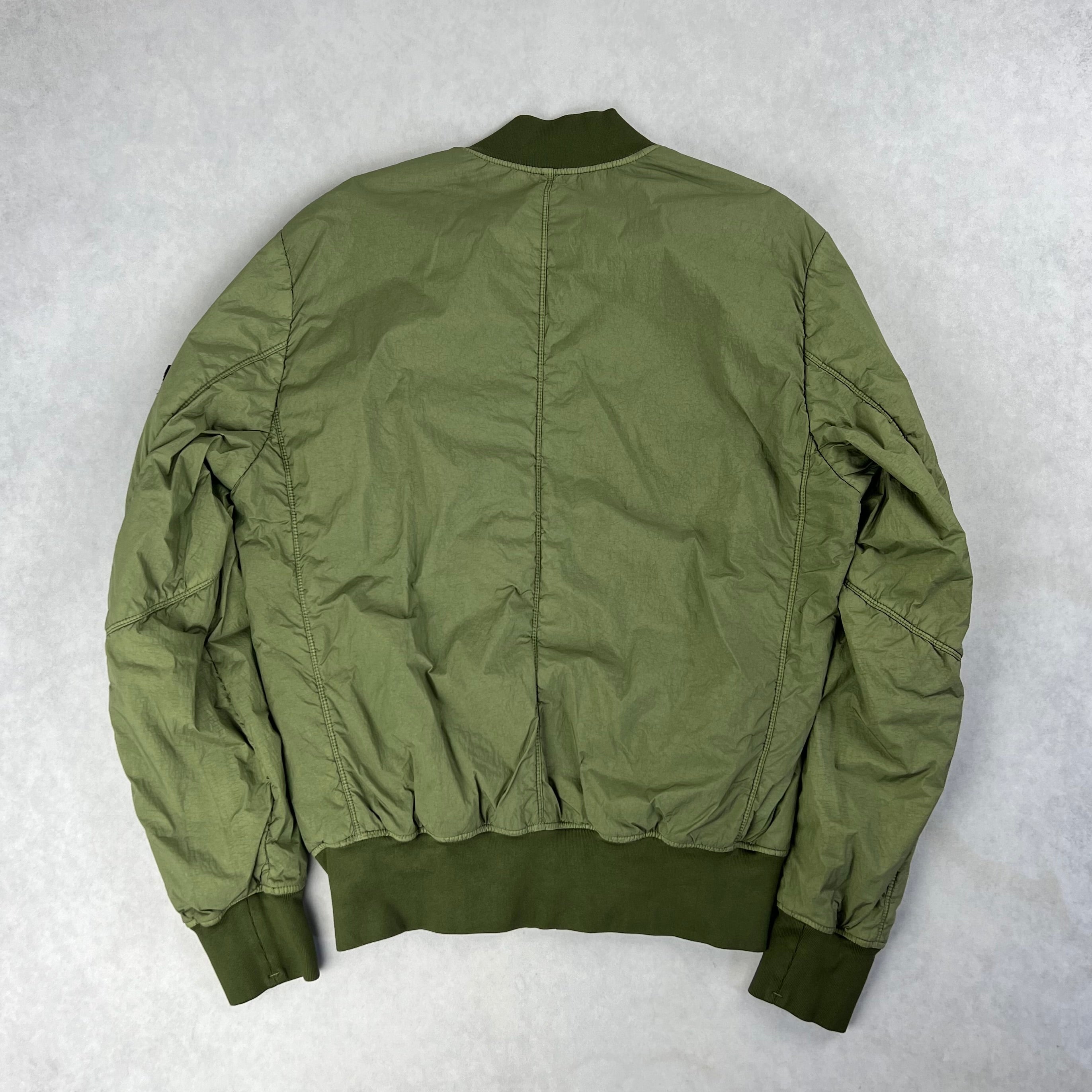 Stone Island Bomber Jacket