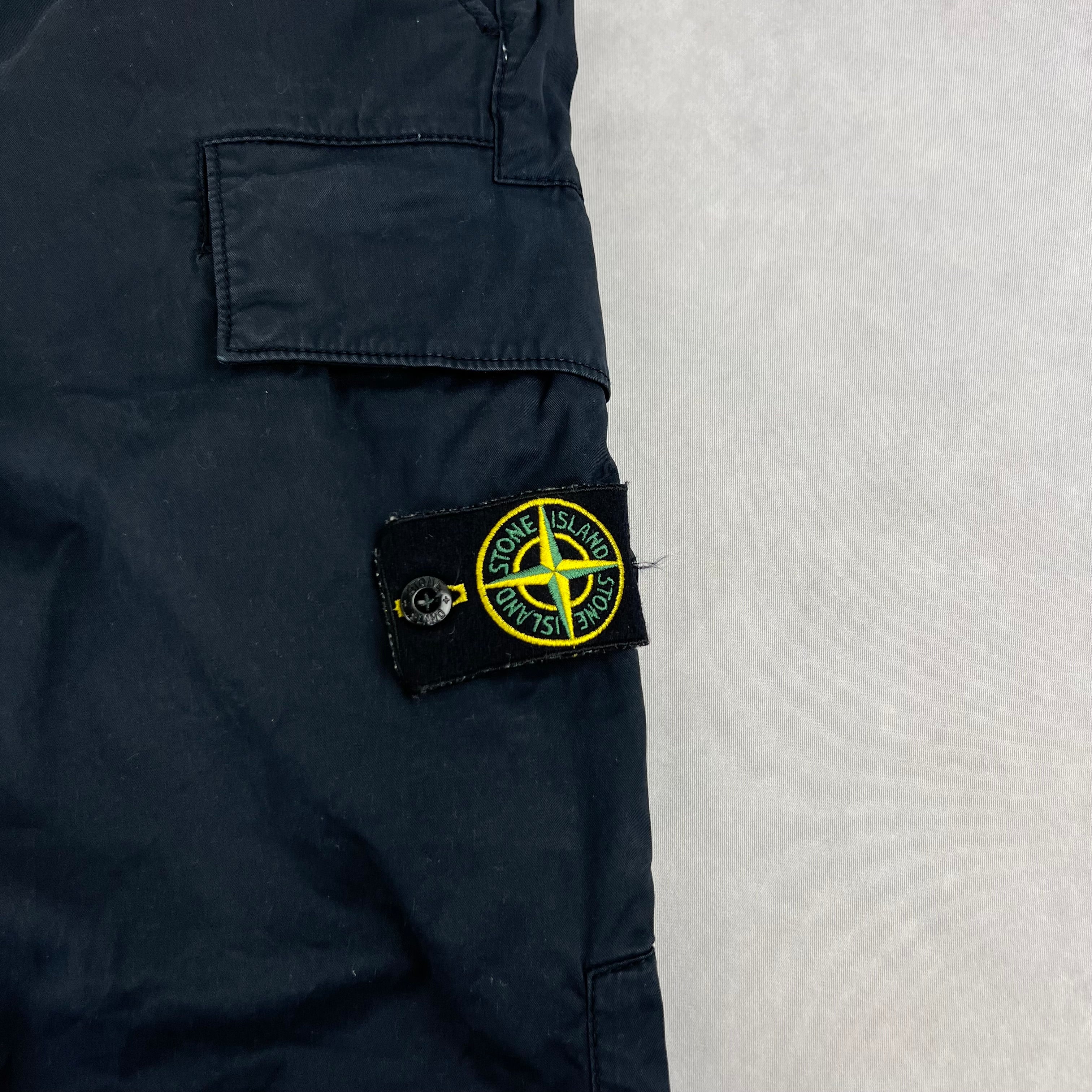 Stone Island Cargo Pants