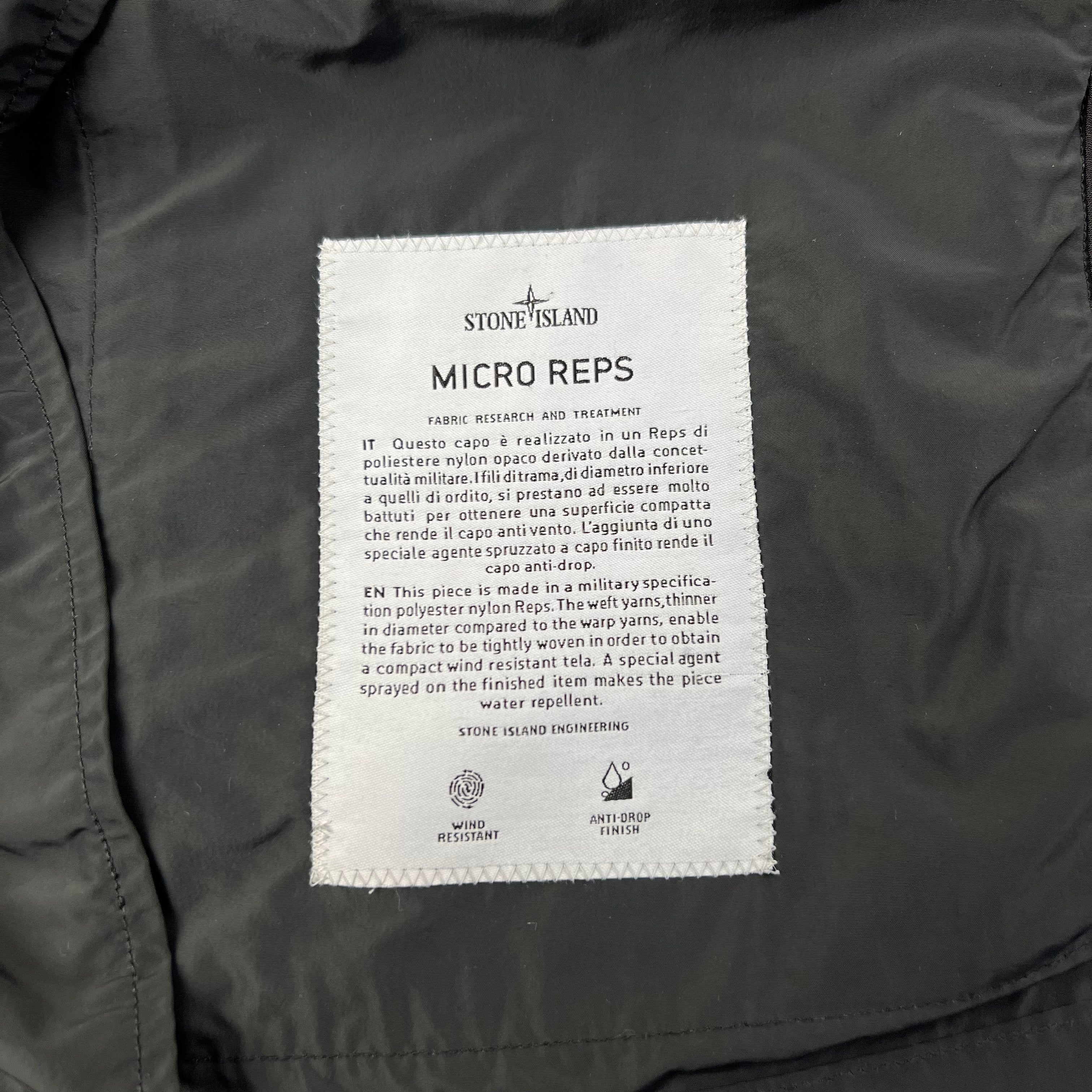 Stone Island Field Jacket