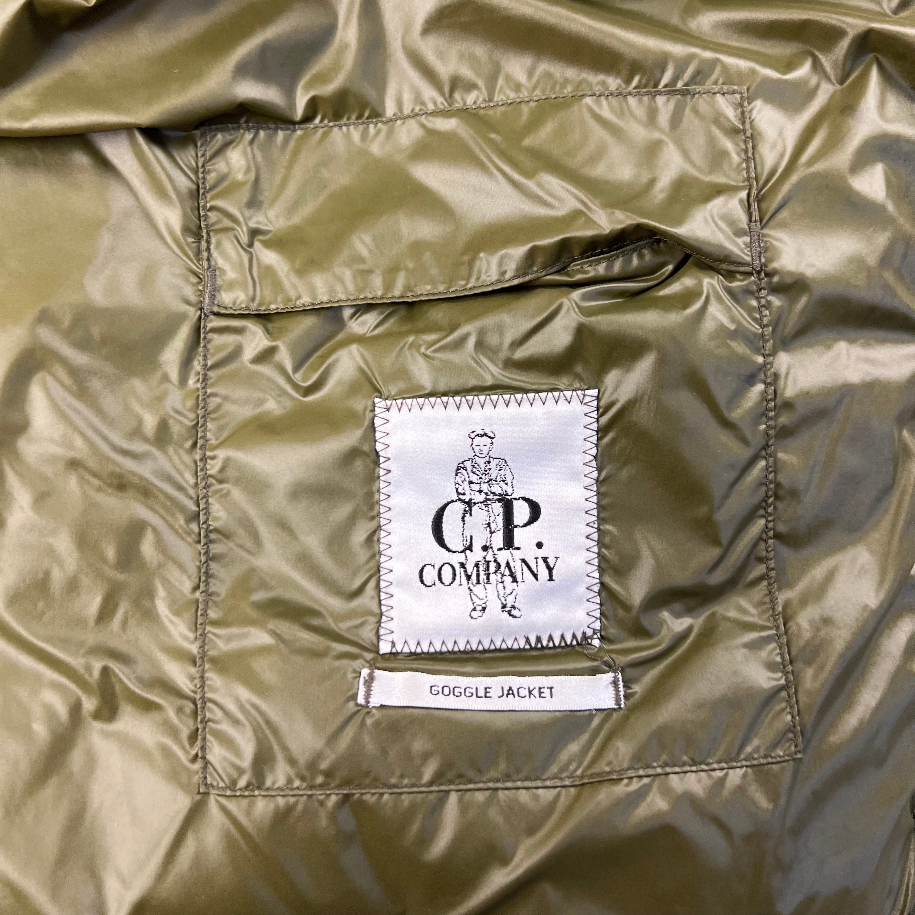CP Company Puffer Jacket