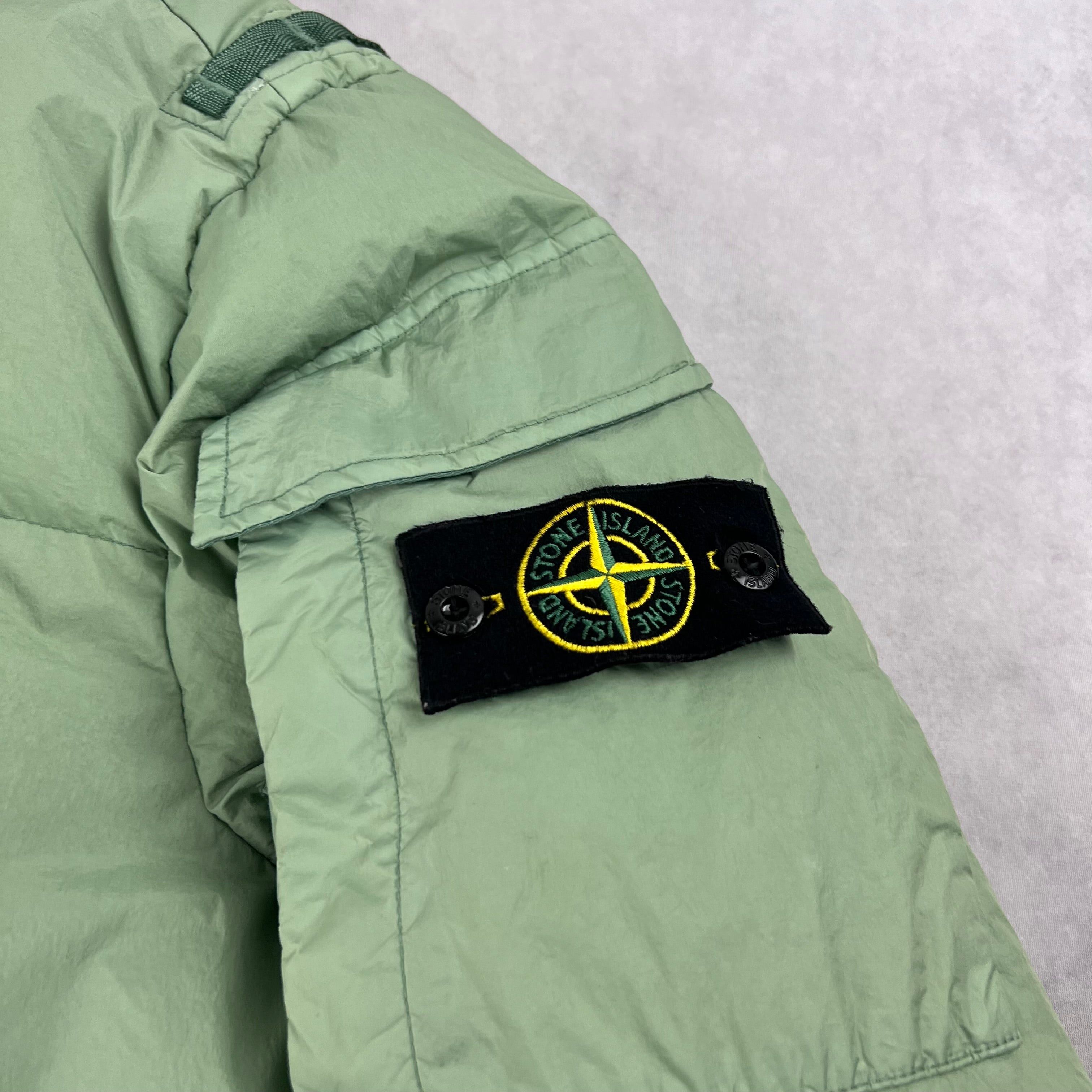 Stone Island Puffer Jacket