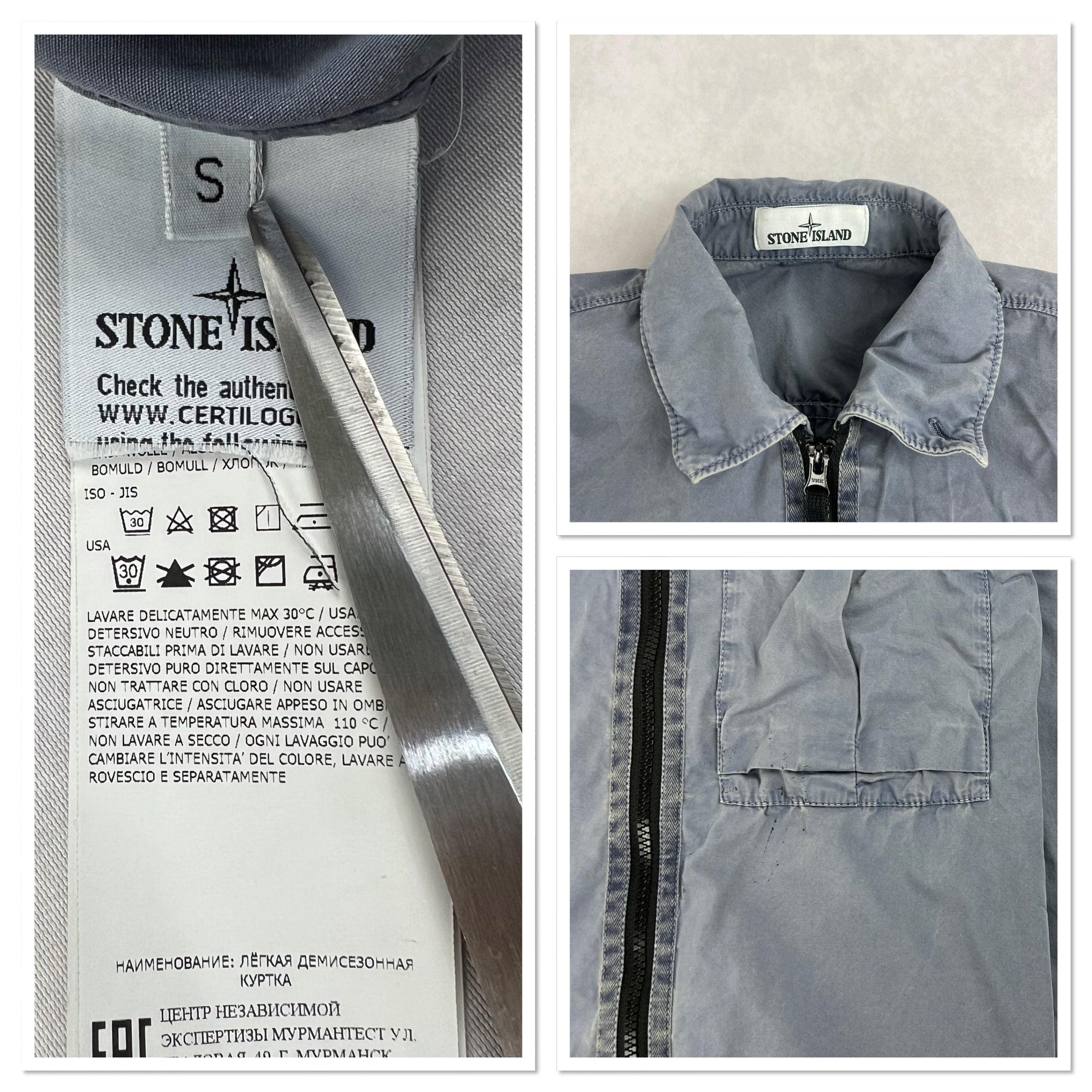 Stone Island Overshirt