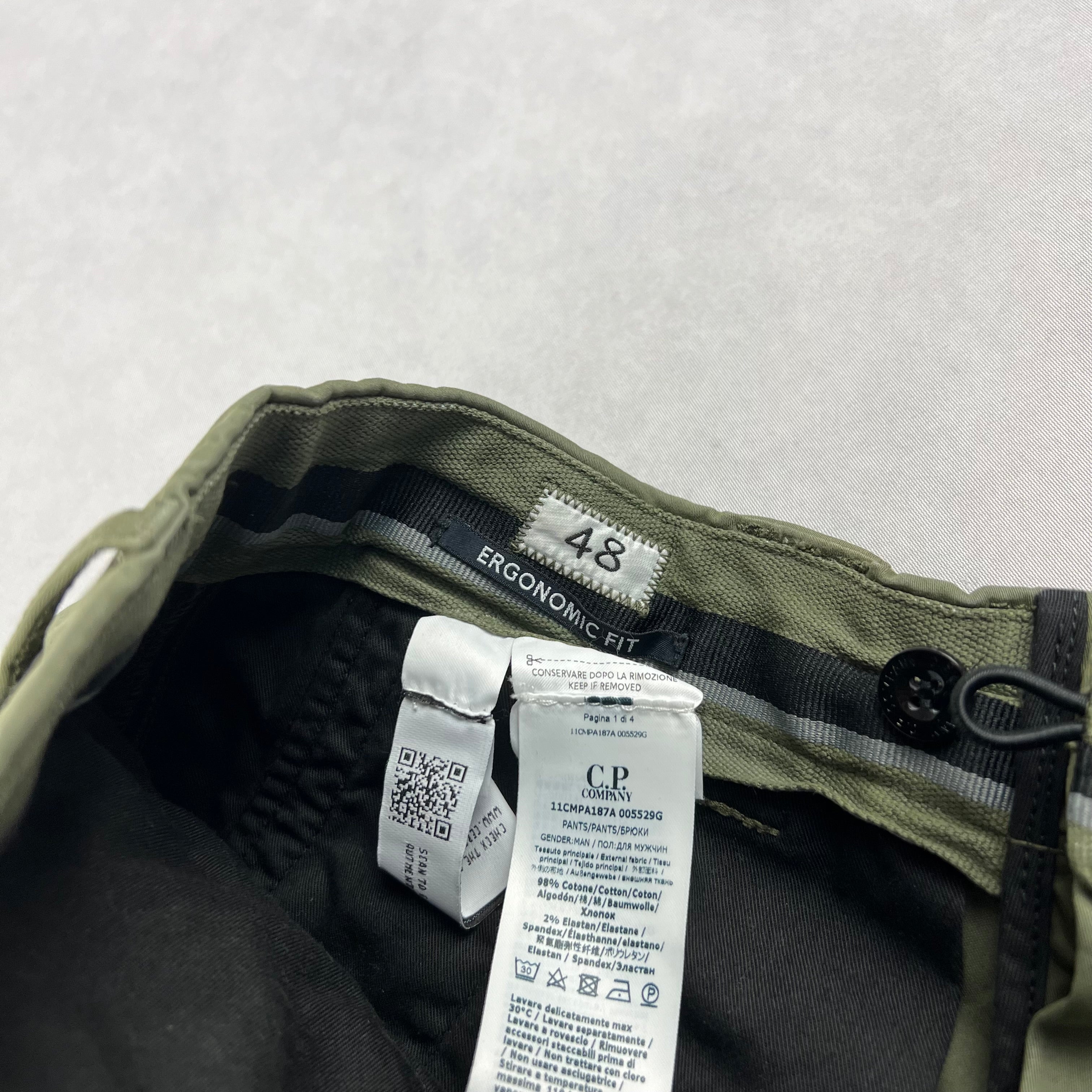 CP Company Cargo Pants