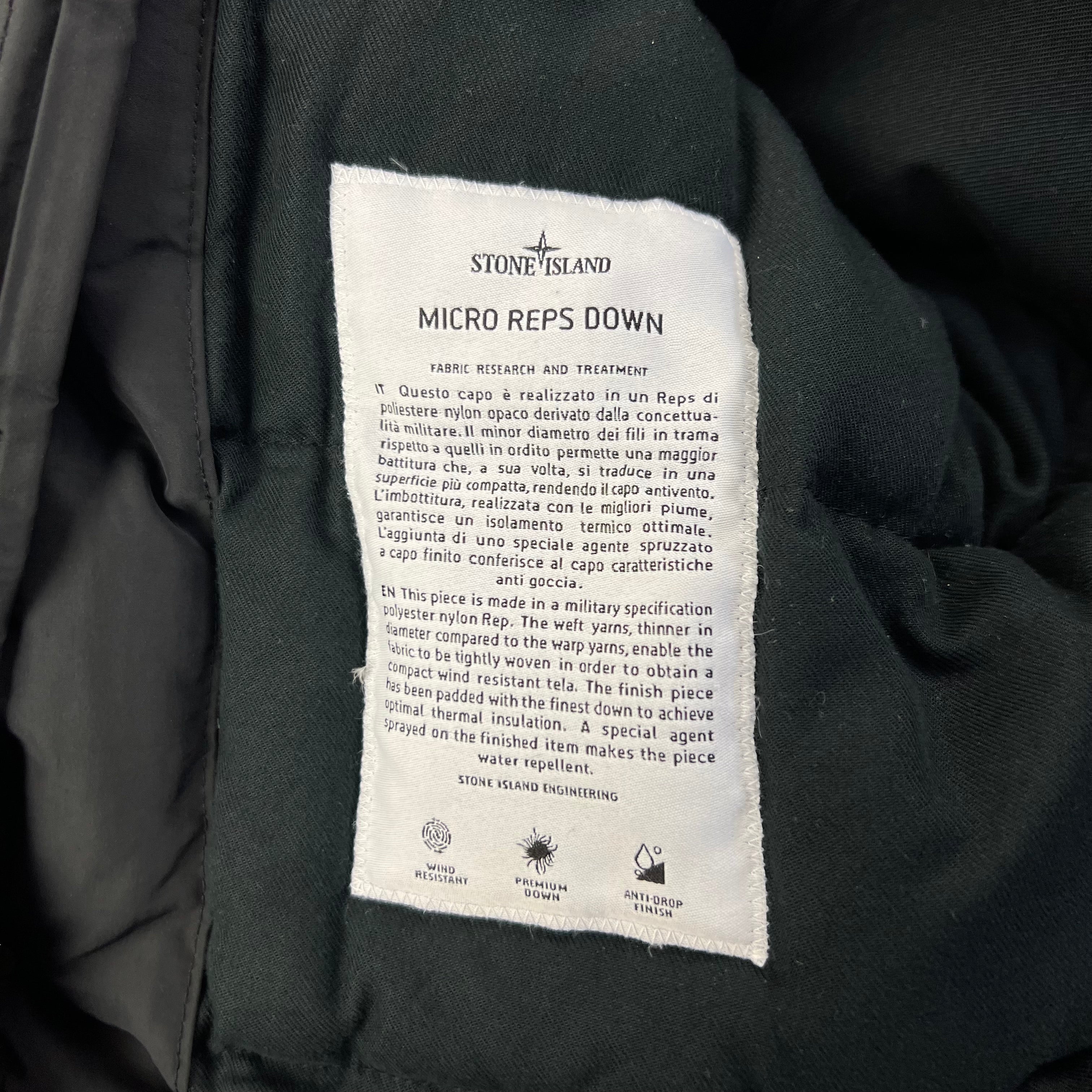 Stone Island Parka
