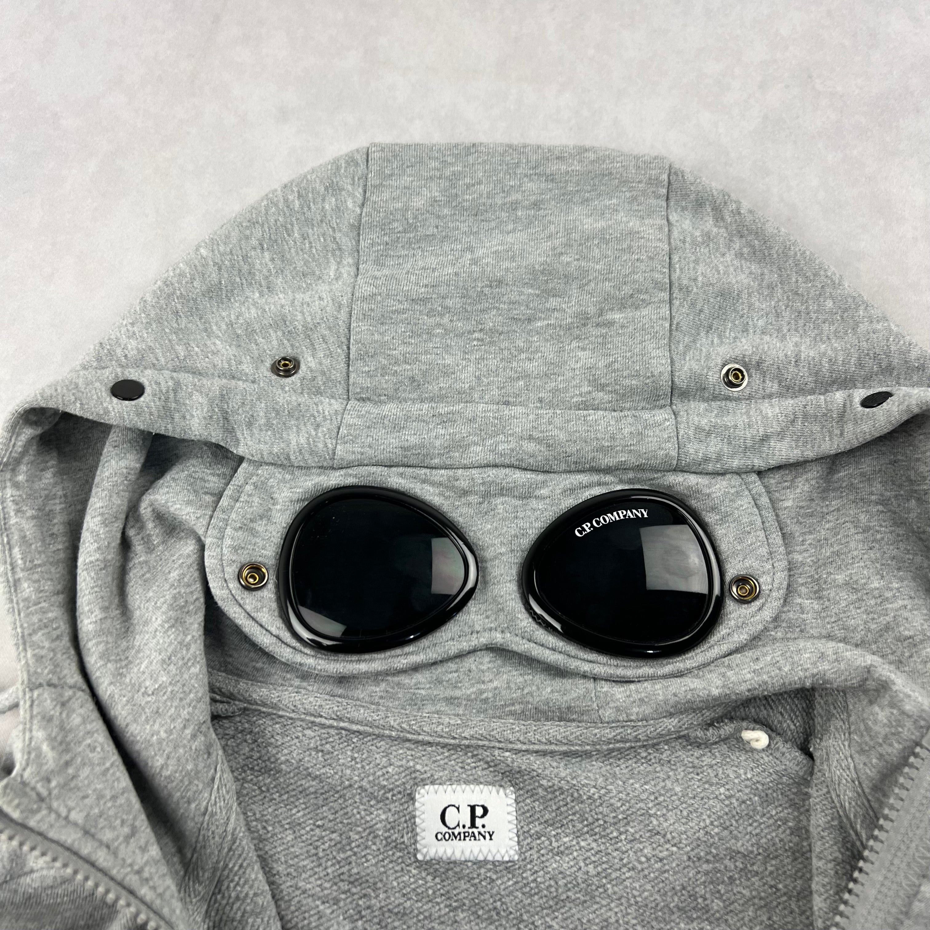 CP Company Goggle Hoodie