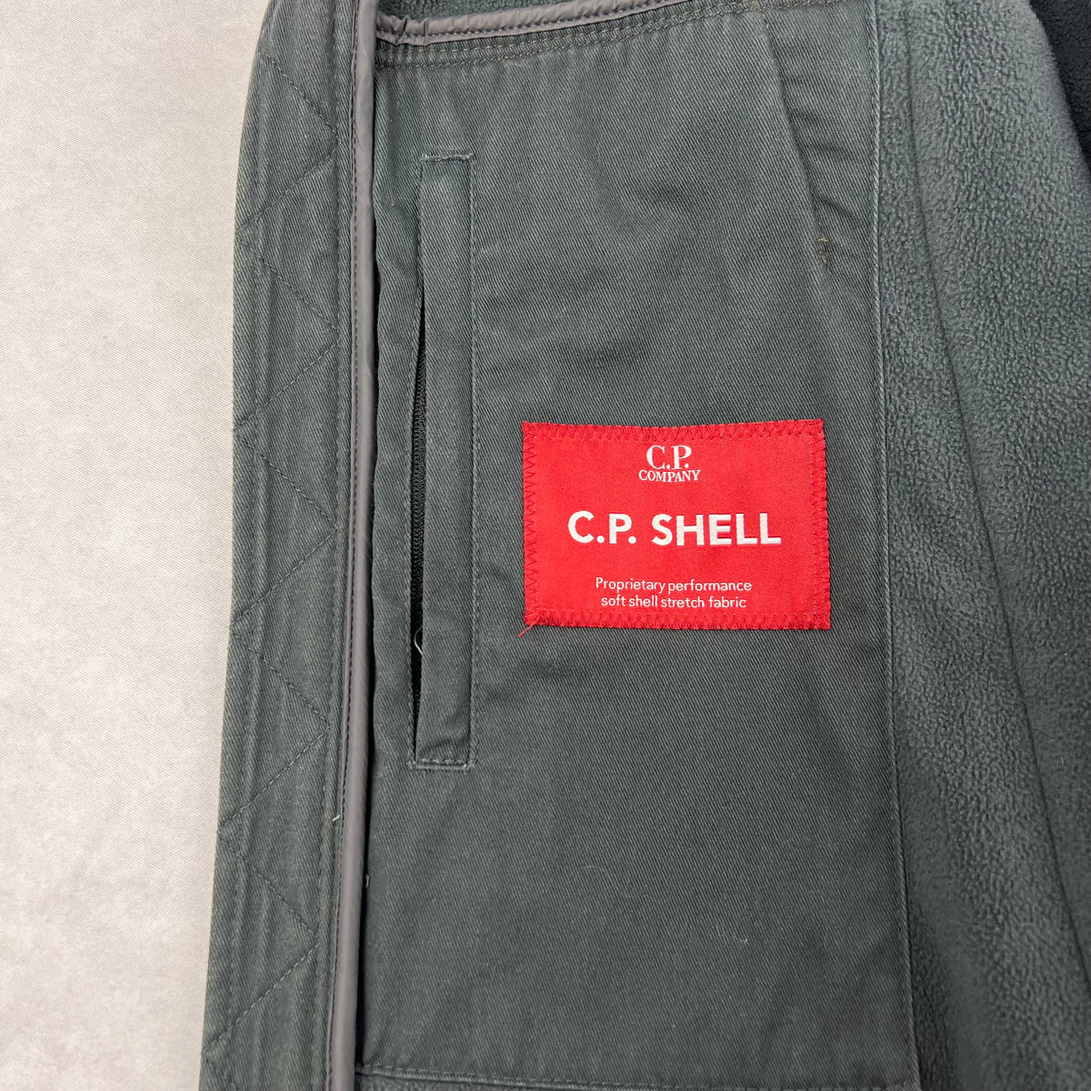 CP Company Goggle Jacket