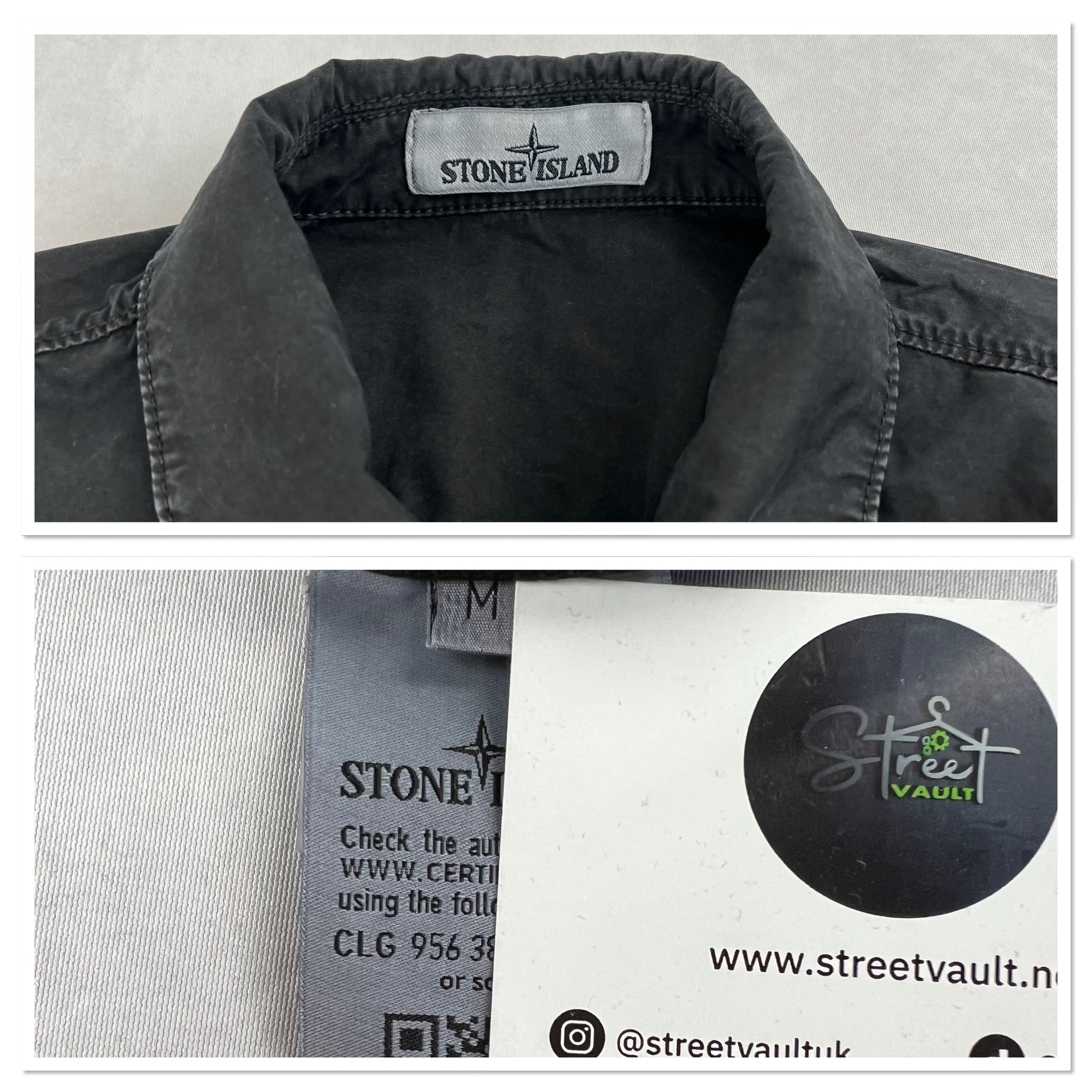 Stone Island Overshirt