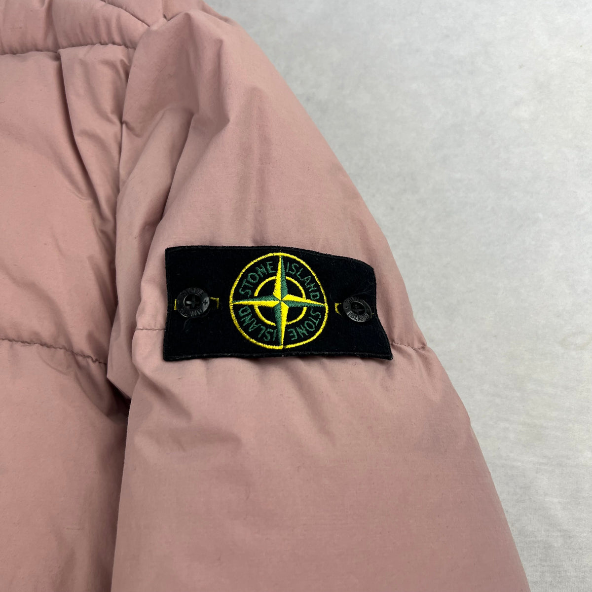 Stone Island Puffer Jacket