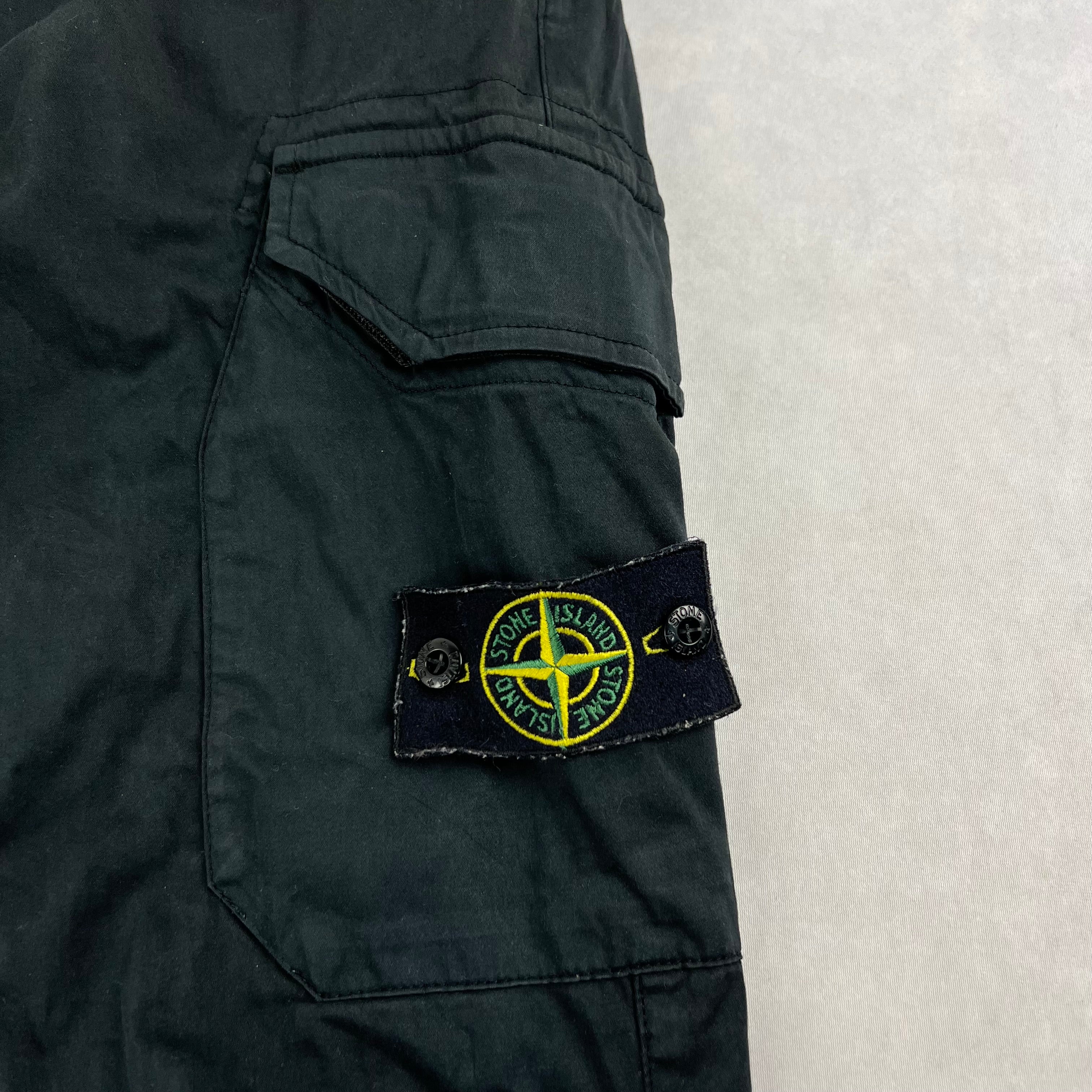Stone Island Cargo Pants