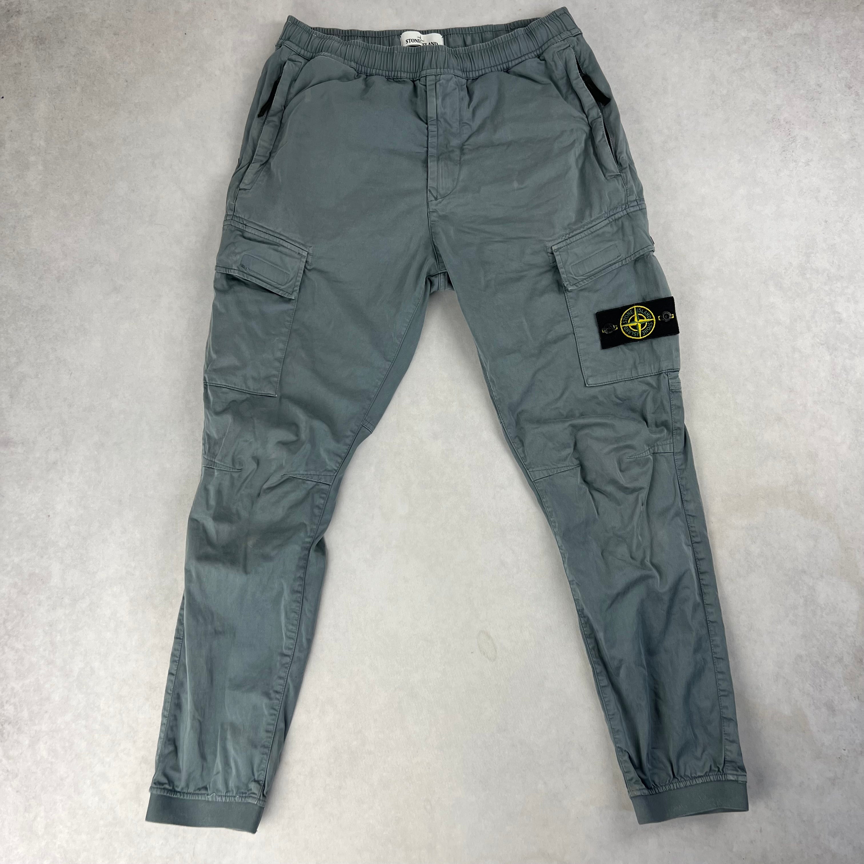 Stone Island Cargo Pants