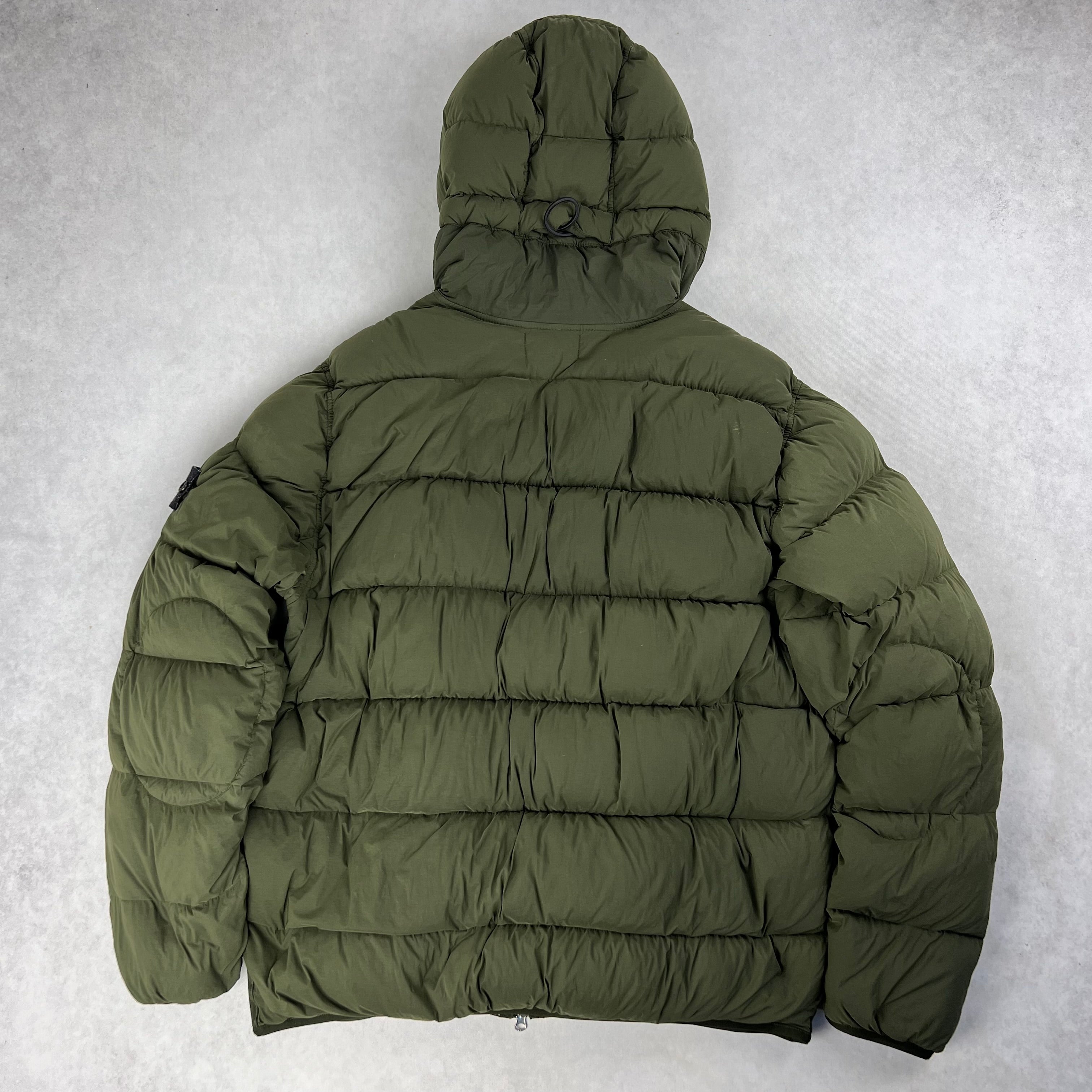 Stone Island Puffer Jacket