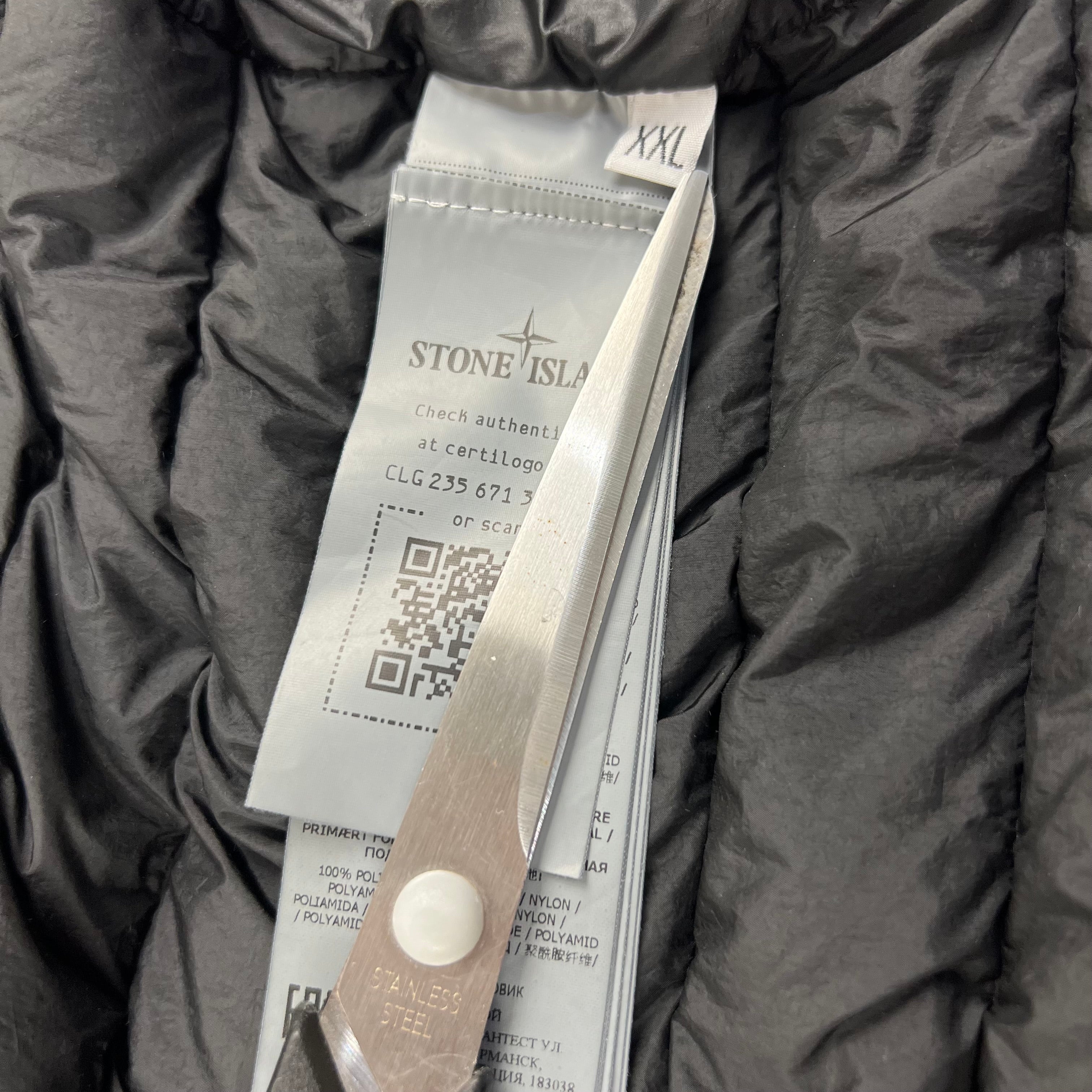 Stone Island Puffer Jacket