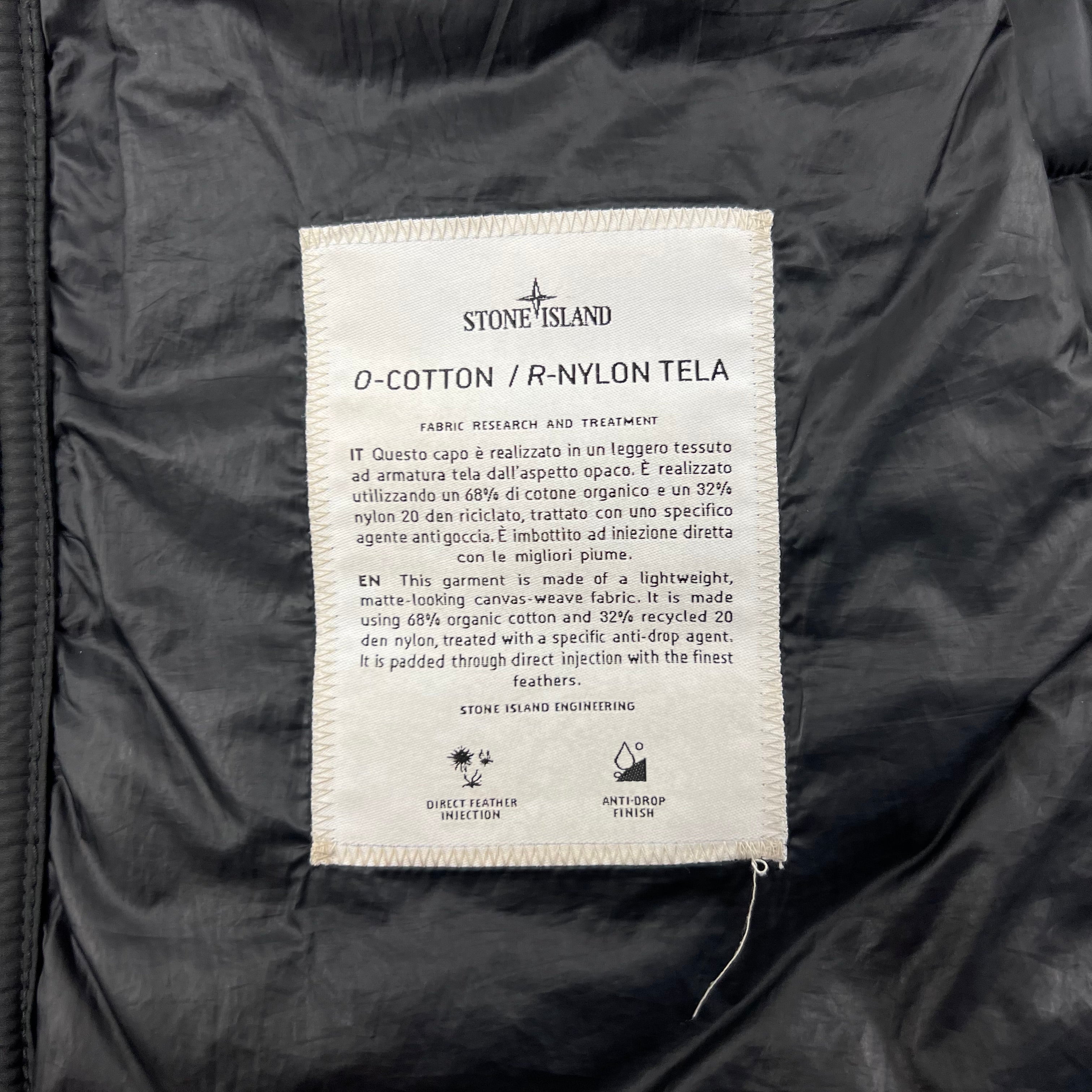 Stone Island Puffer Jacket