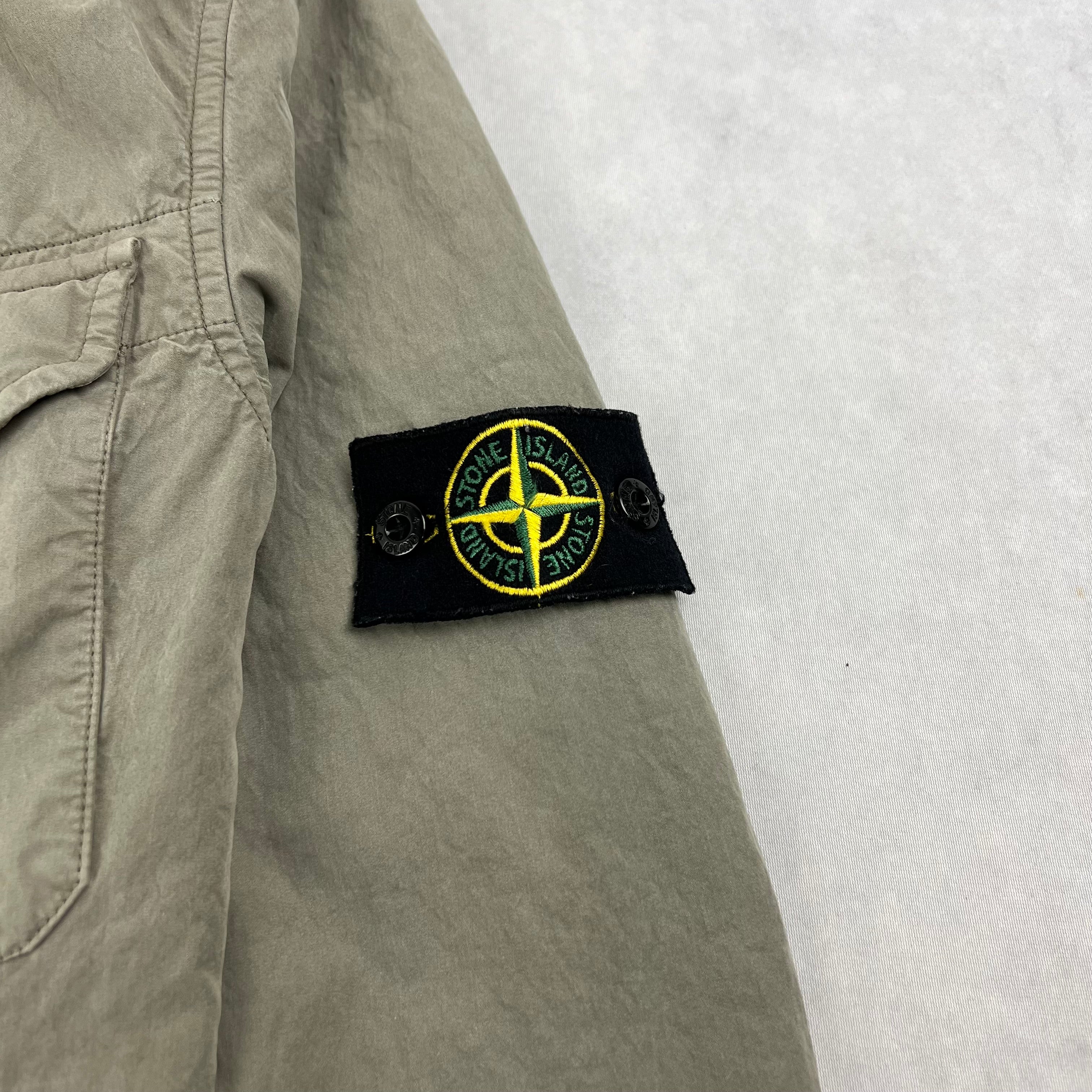 Stone Island Overshirt