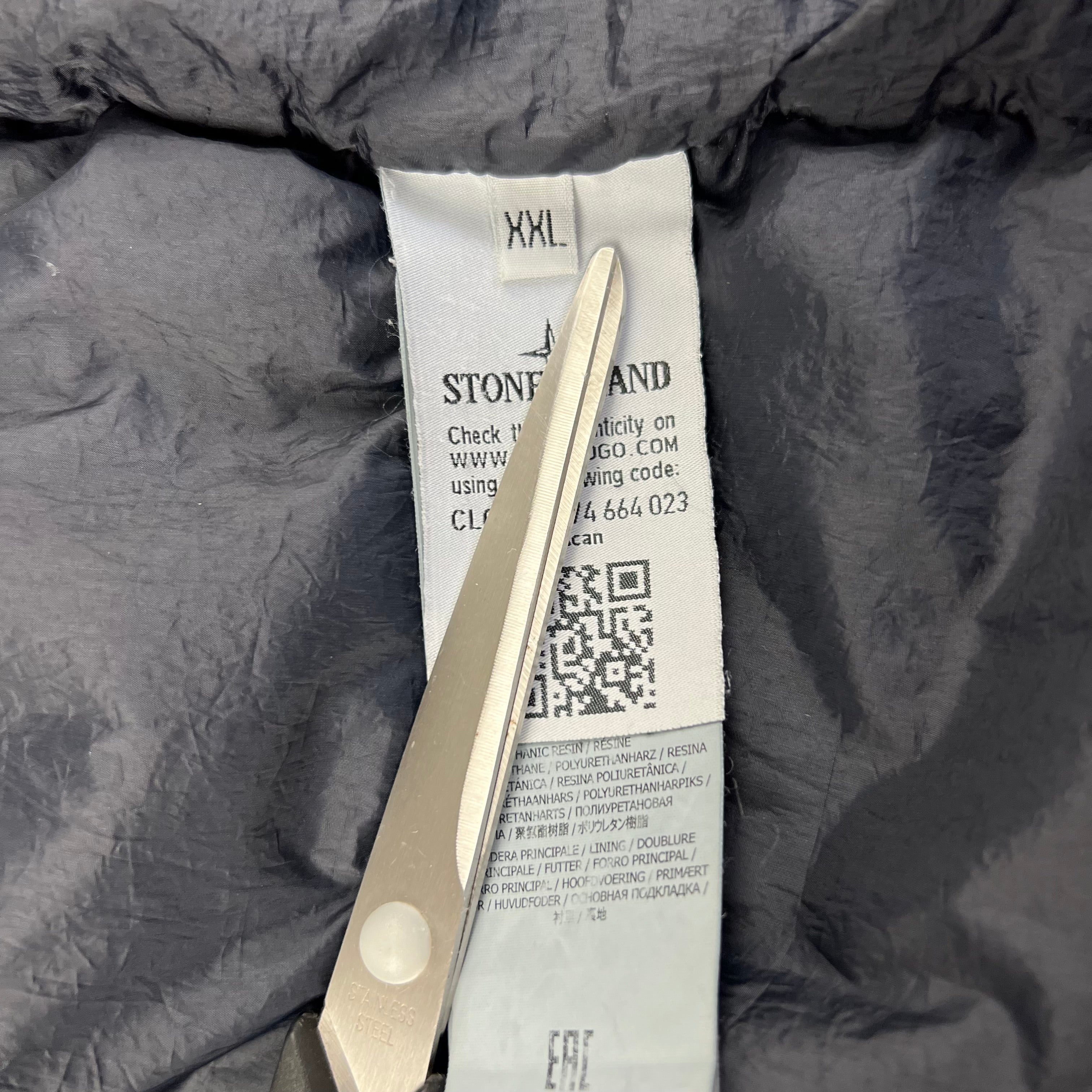 Stone Island Puffer Jacket