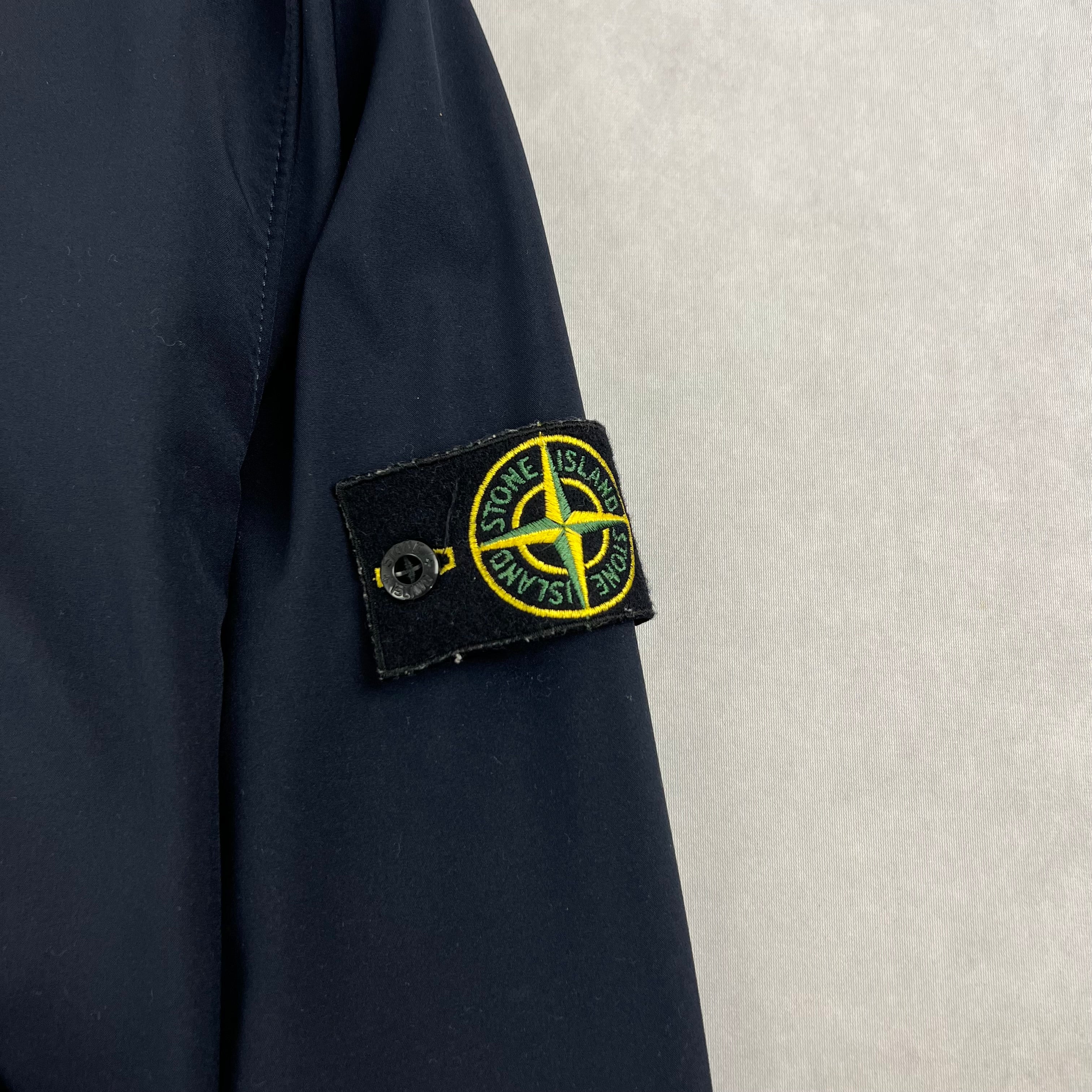 Stone Island Soft Shell Jacket