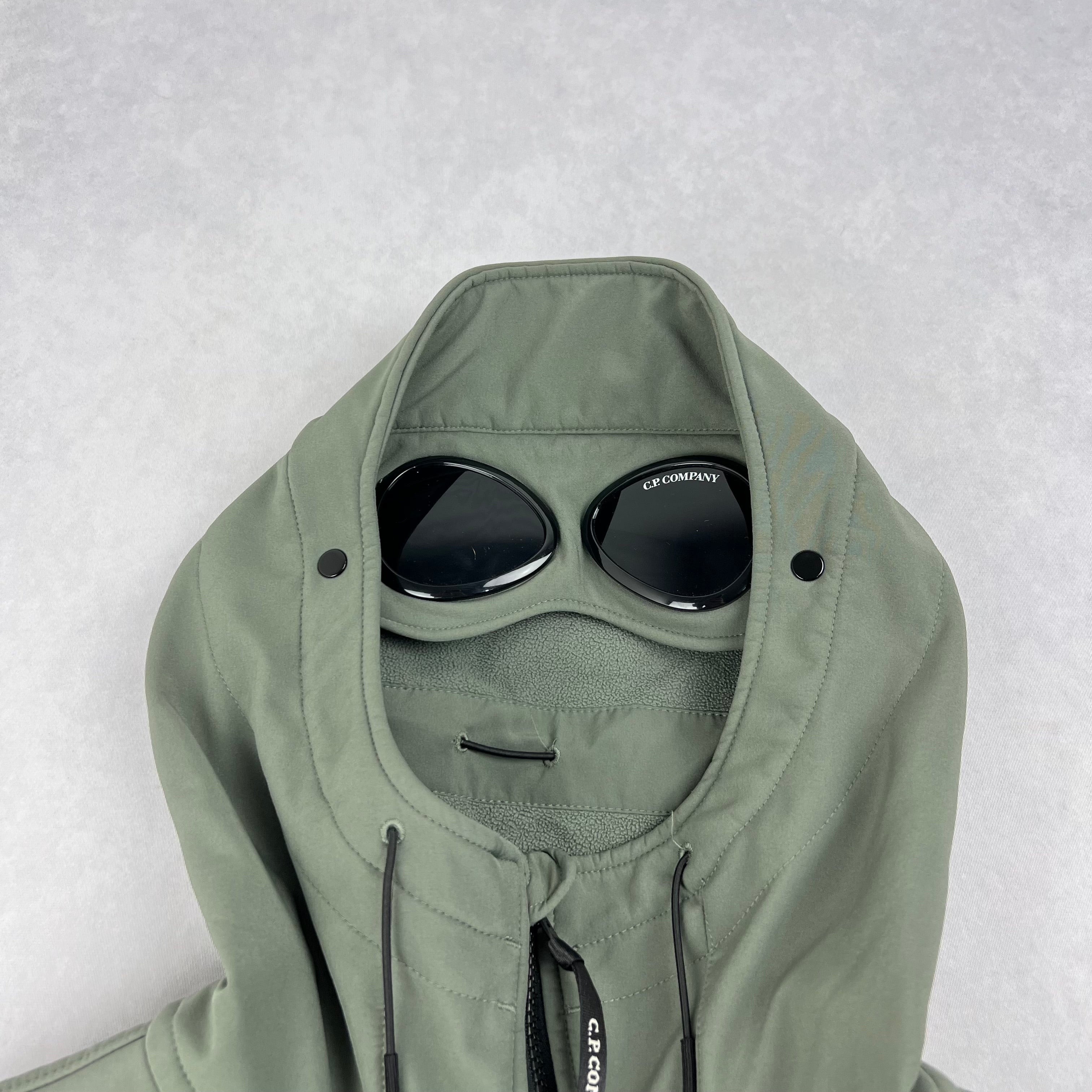 CP Company Goggle Jacket