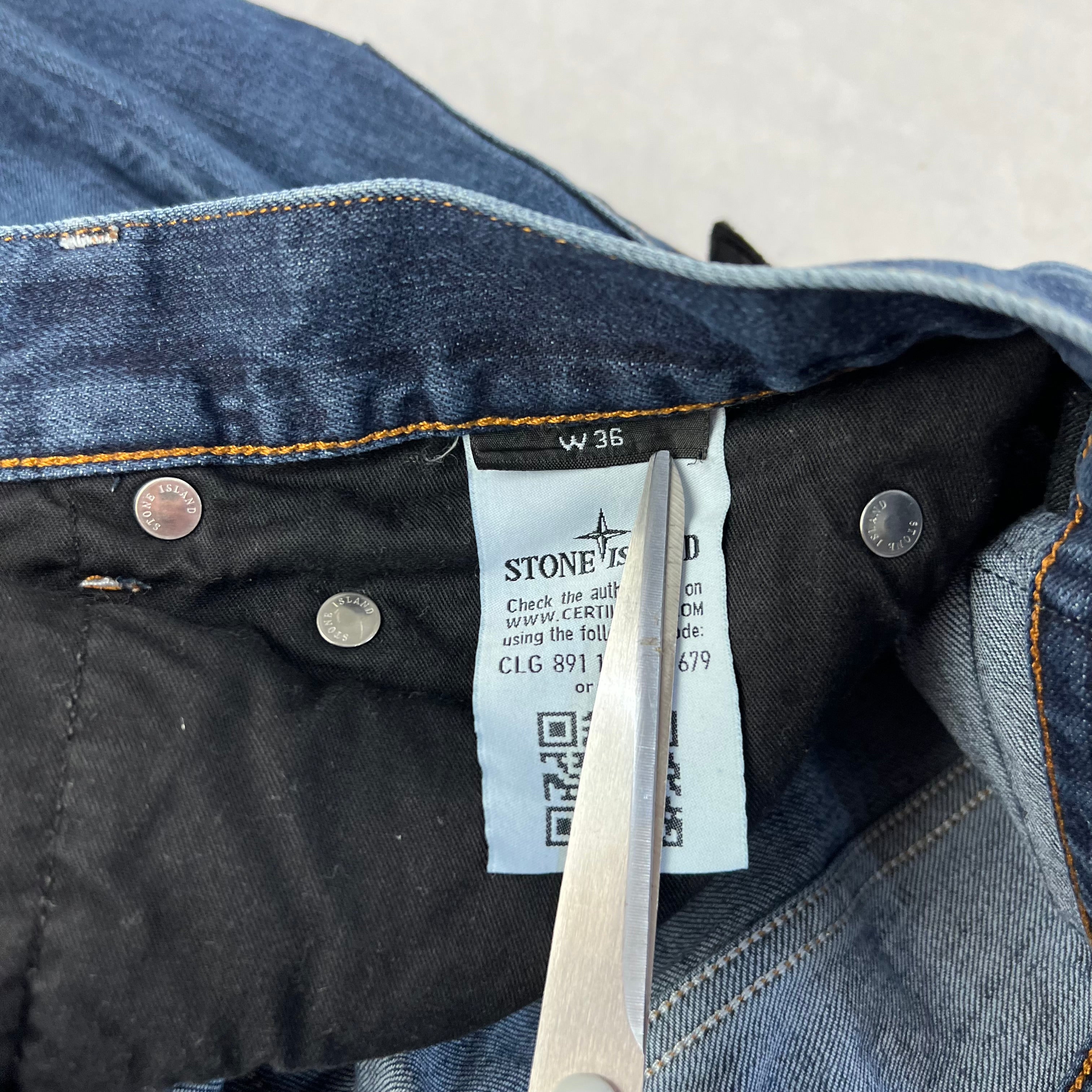 Stone Island Jeans