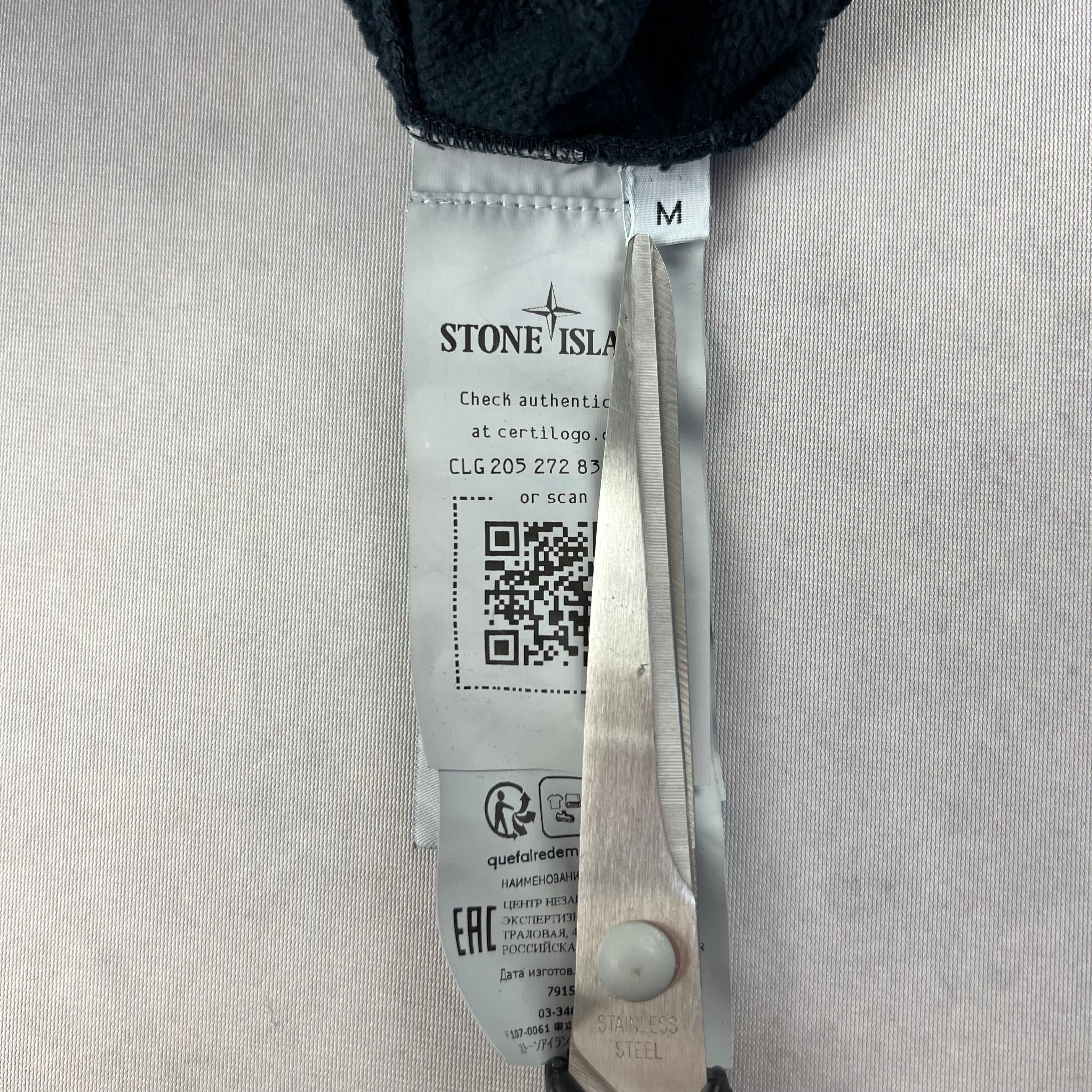 Stone Island Quarter Zip