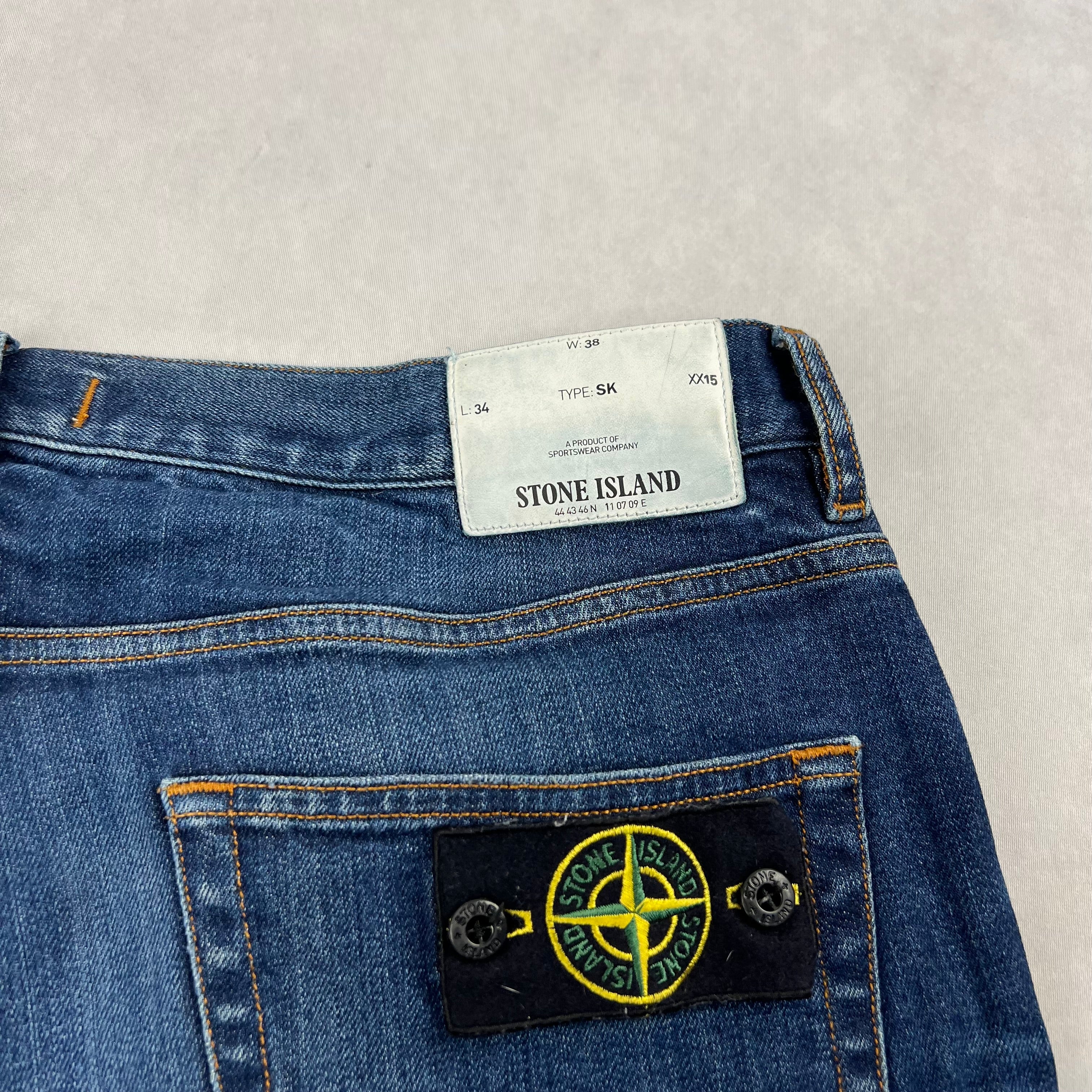 Stone Island Jeans