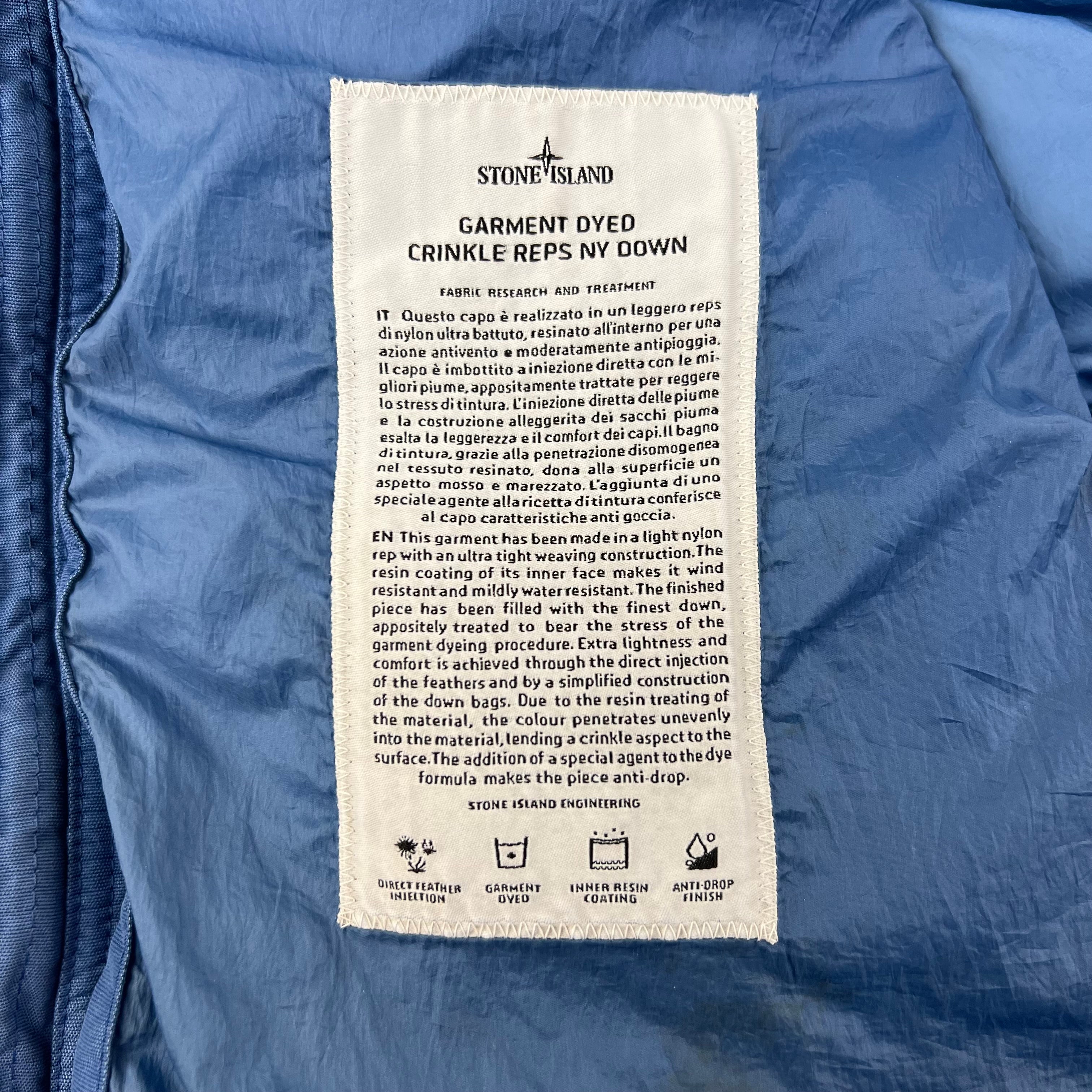 Stone Island Puffer Jacket