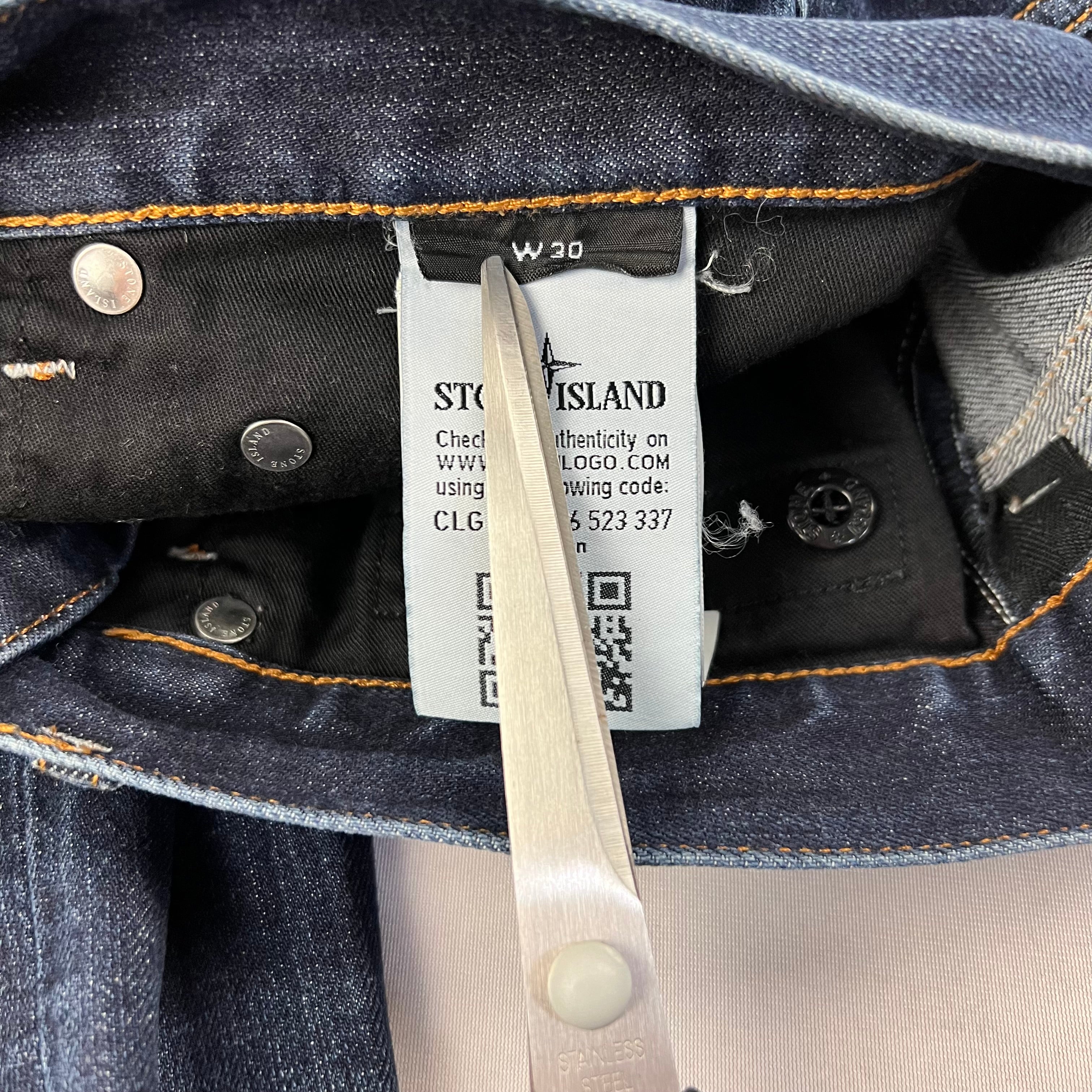 Stone Island Jeans