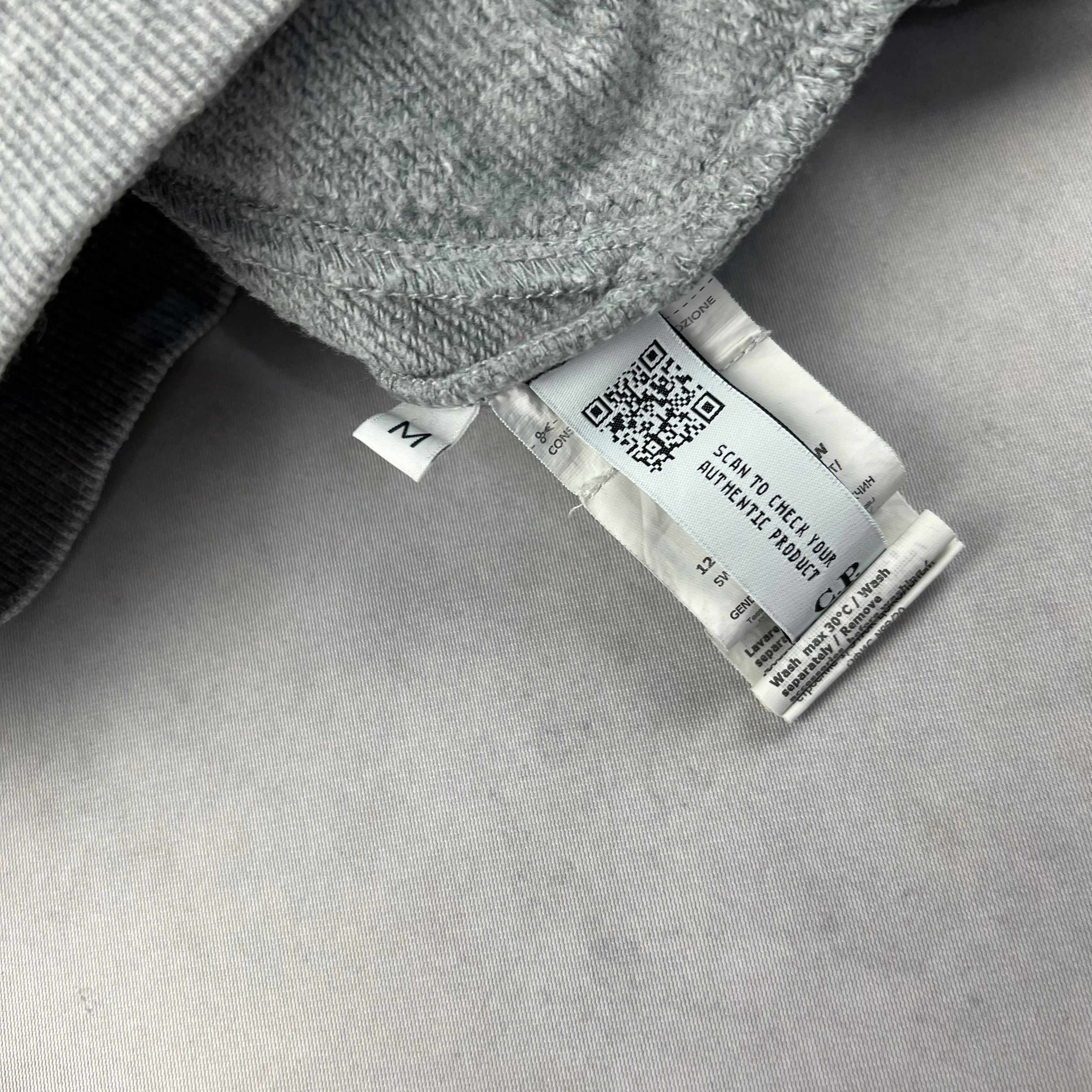 CP Company Goggle Hoodie